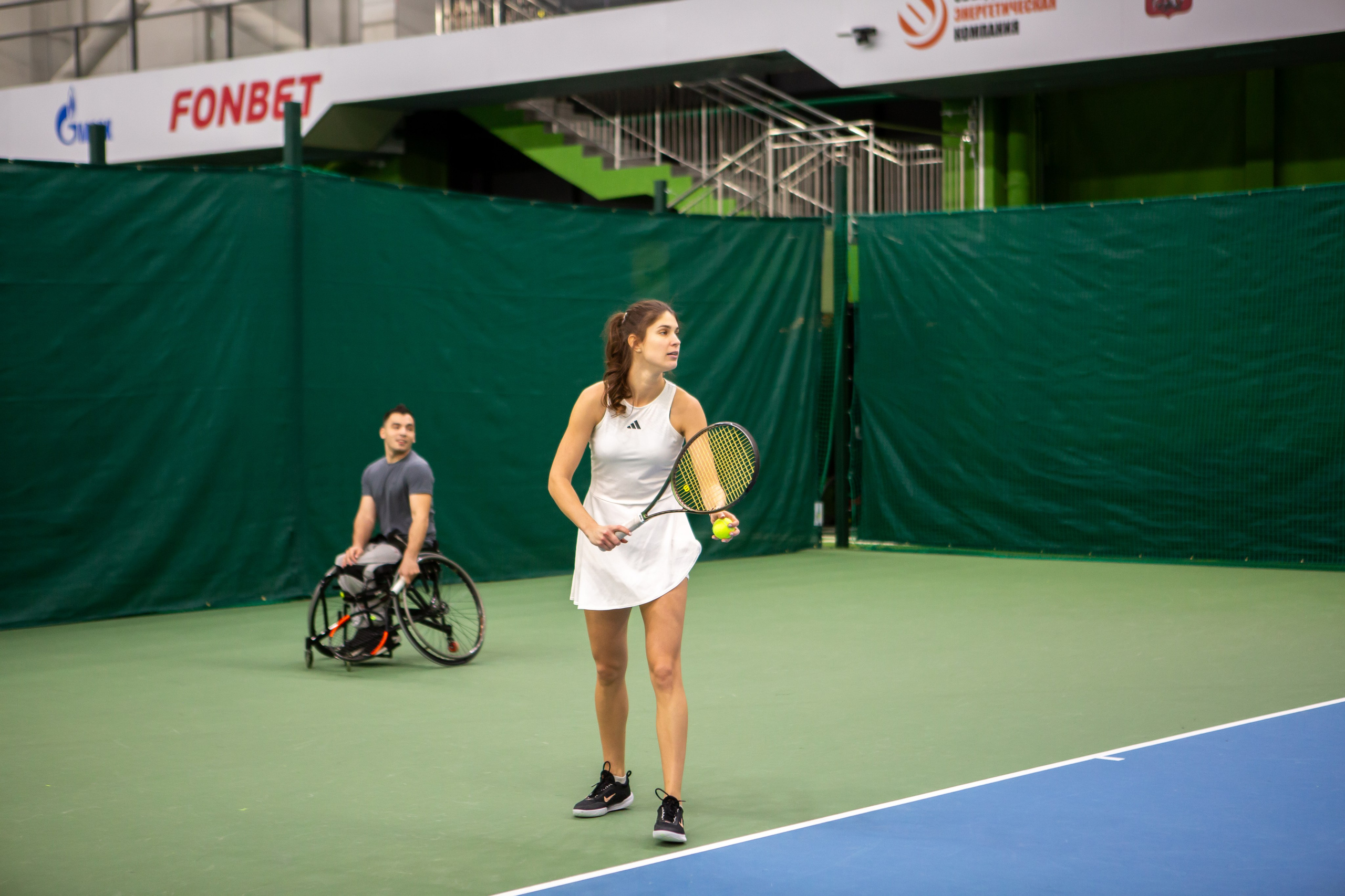 Турнир без границ. Репортажный, семейный, свадебный, портретный фотограф