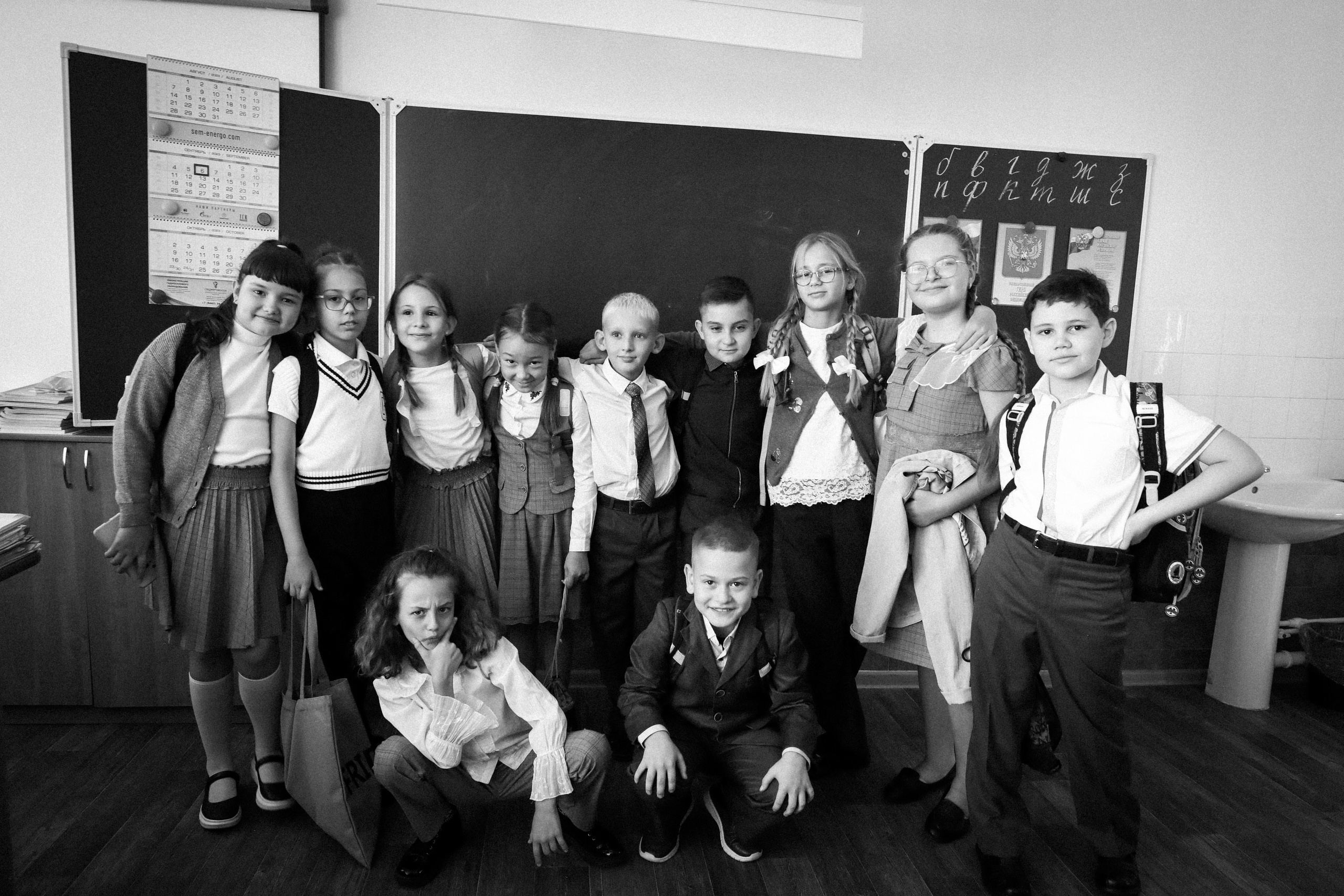 Письмо из детства. Фотограф Оксана Пономарева