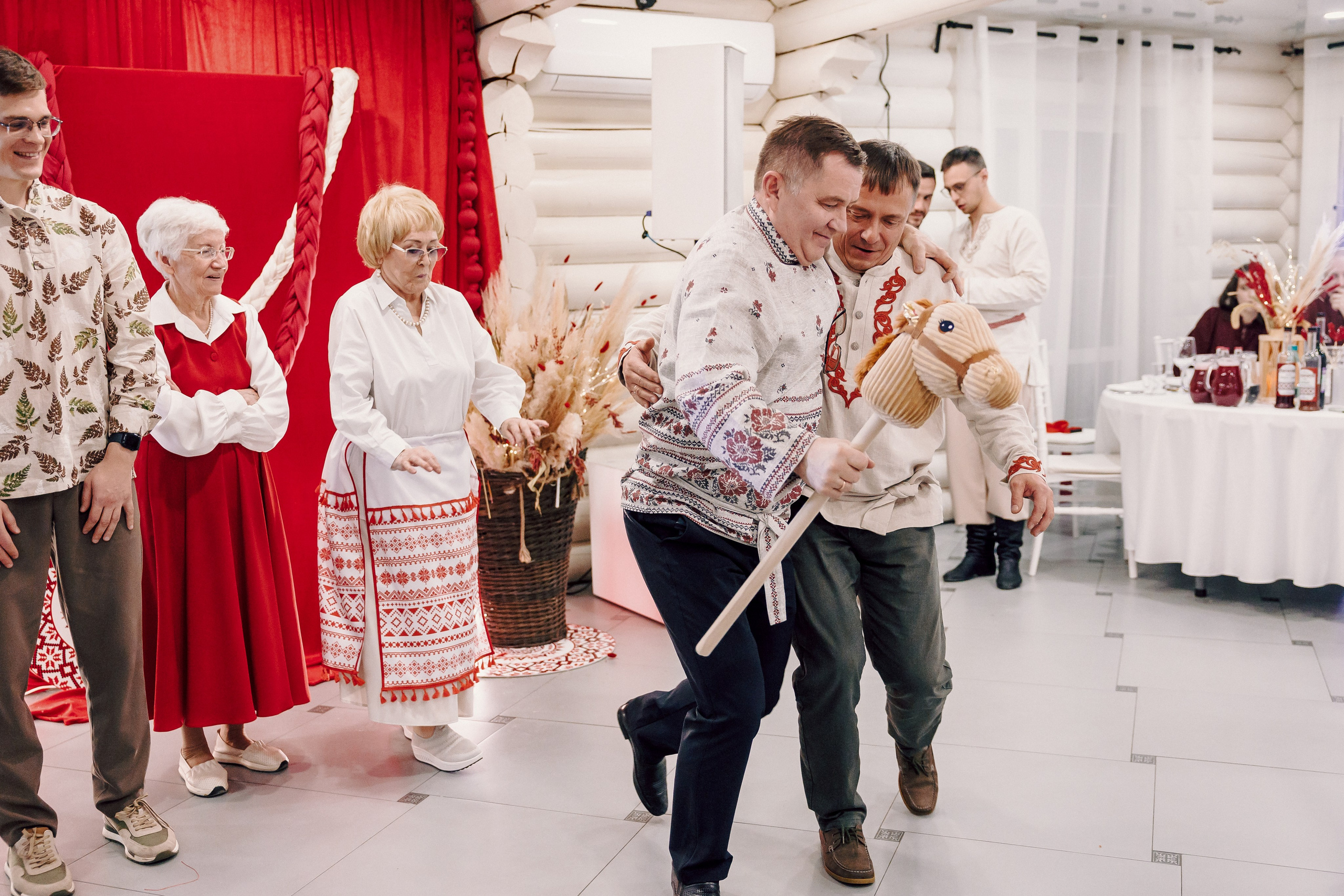 Свадебный день — Алексей и Анастасия. Лёшка Варзегов — фотограф