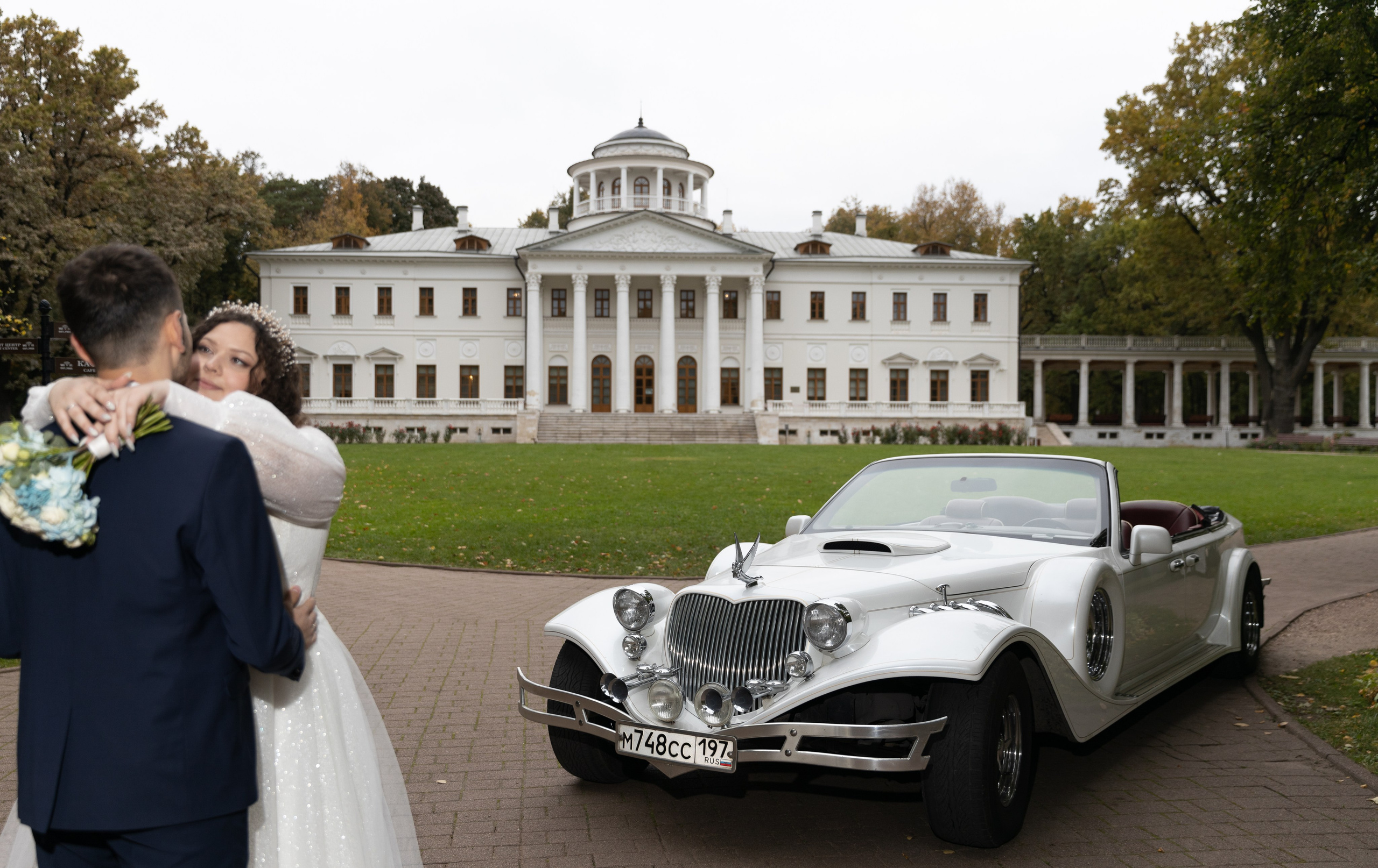 Никита и Вера. Свадебный и семейный фотограф и видеограф Александр в Москве и Московской Области