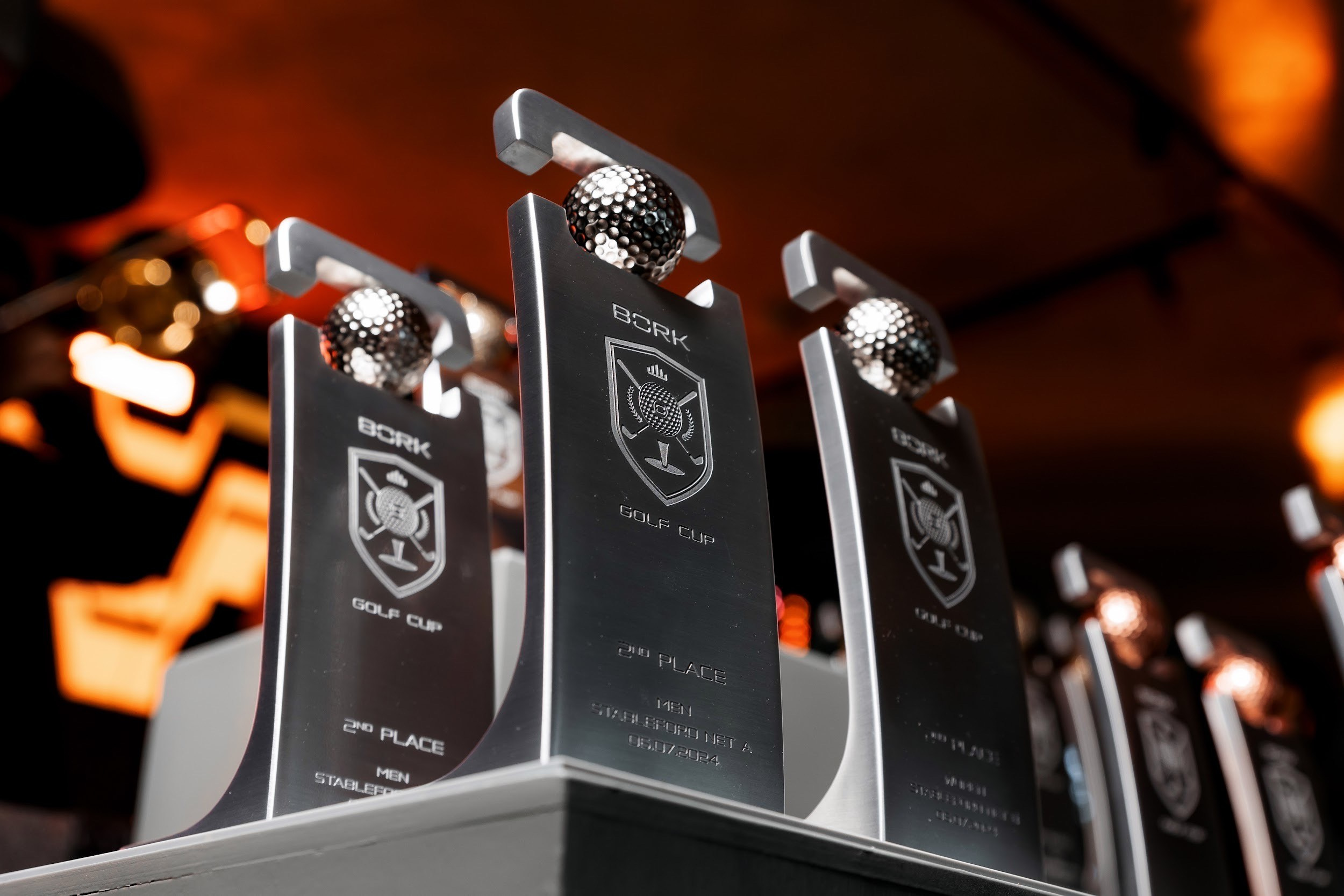 Bork Golf Cup. Репортажный фотограф Семён Борисов | Москва