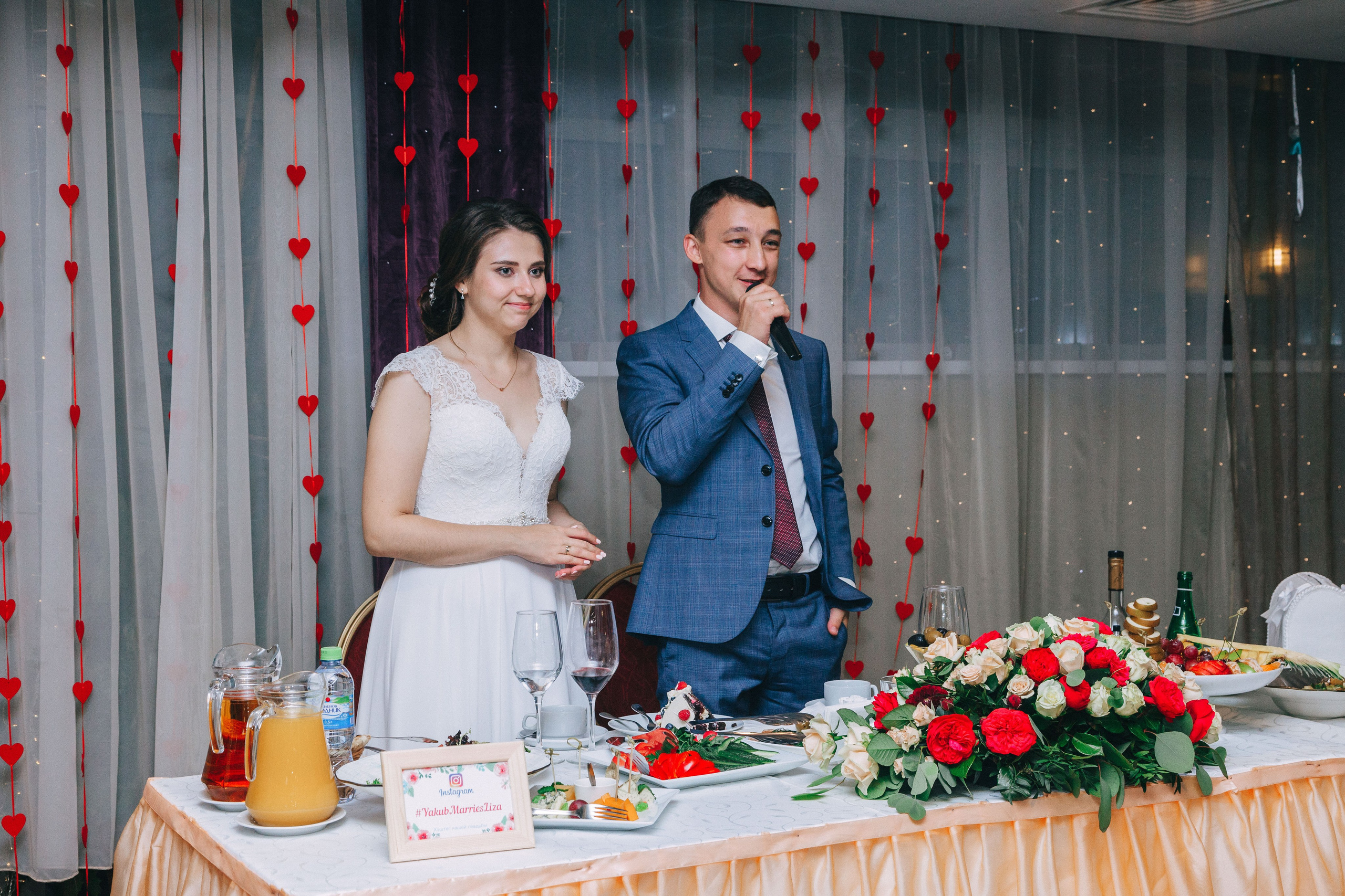 Якуб и Лиза. Свадебный фотограф Александр Абрамов Москва / Зеленоград