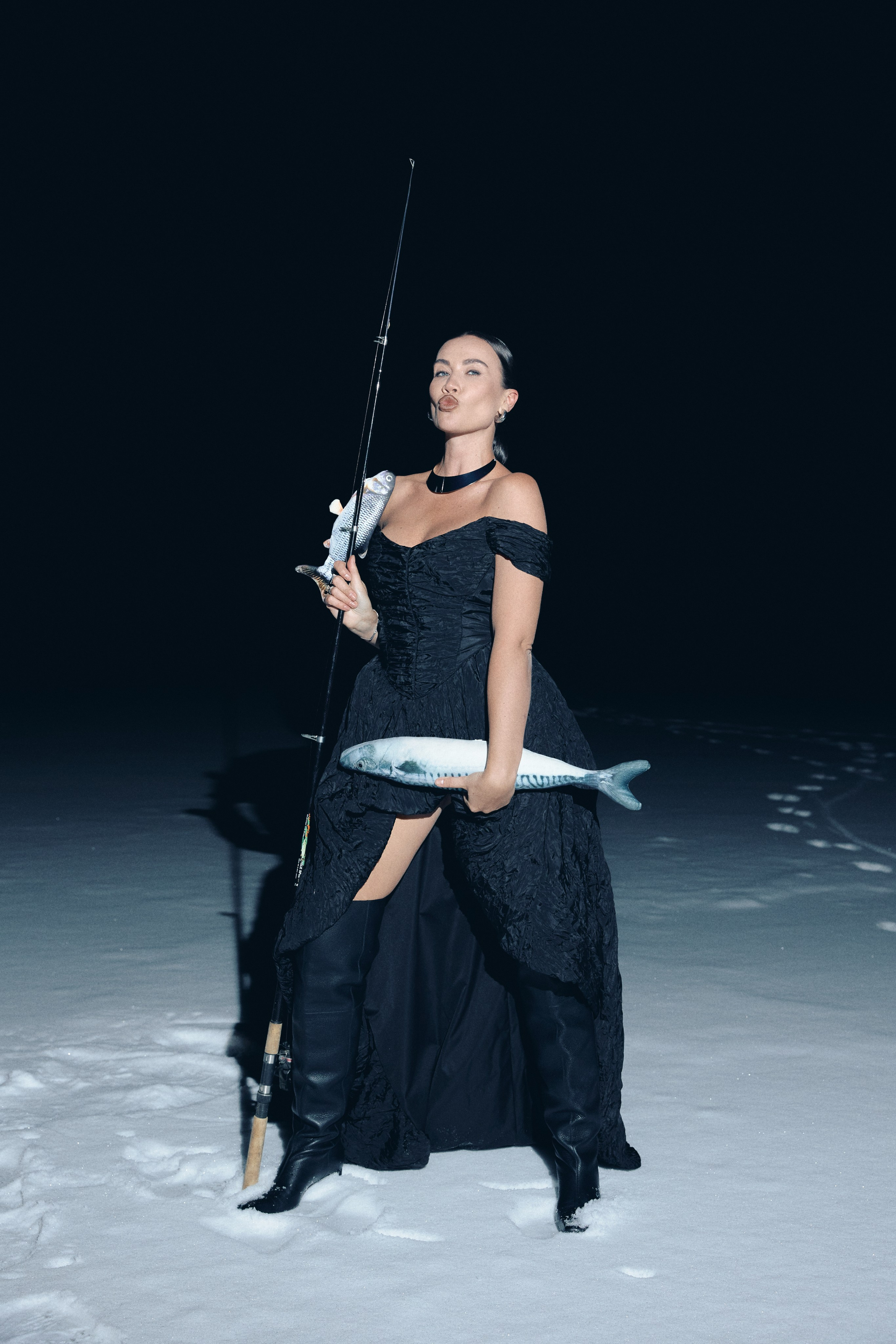 Fashion fishing for Elena. Свадебный Фотограф Светлана Карпенко Ростов-на-Дону