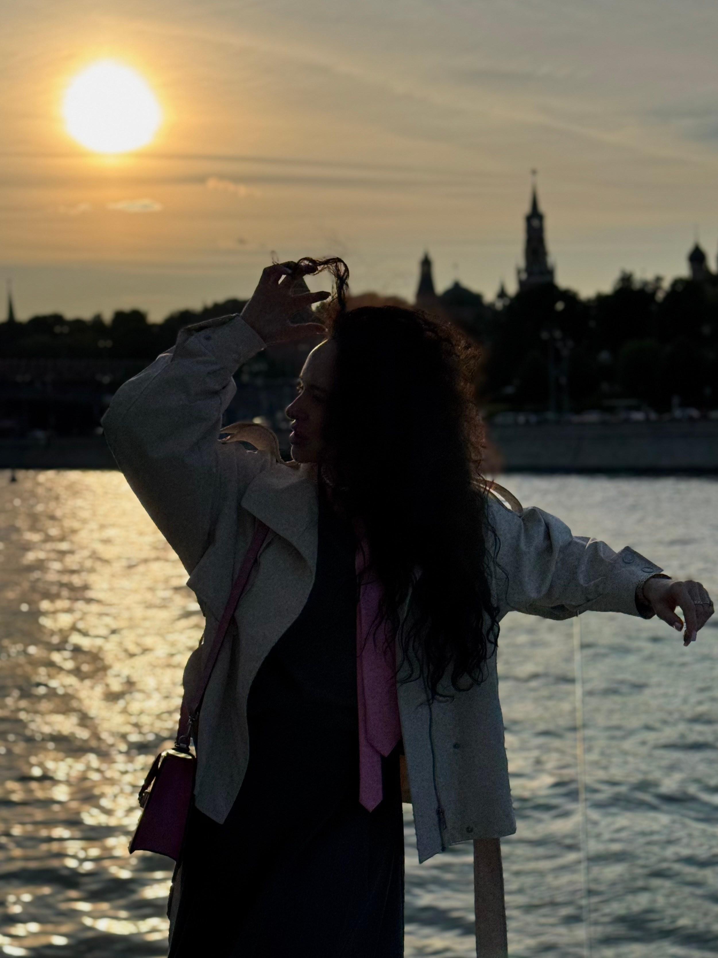 Видеограф Екатерина Александрова