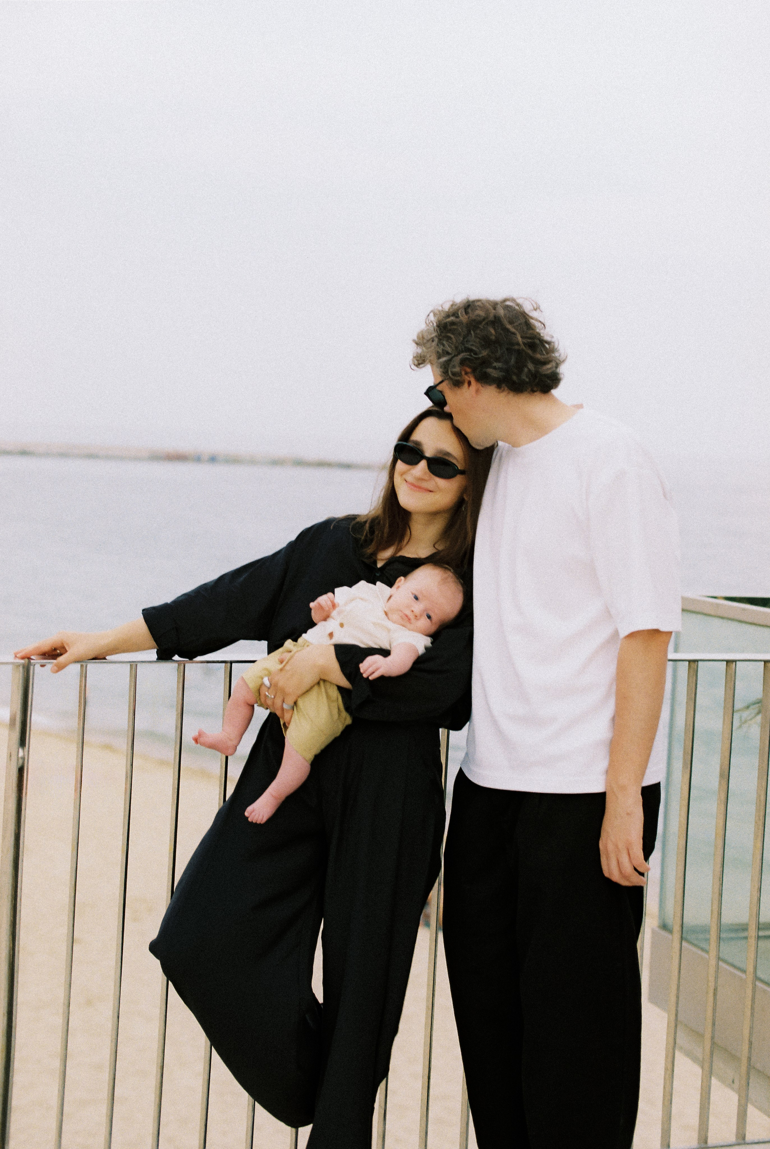 Family photoshoot. Photographer Anastasia Kirnosenko