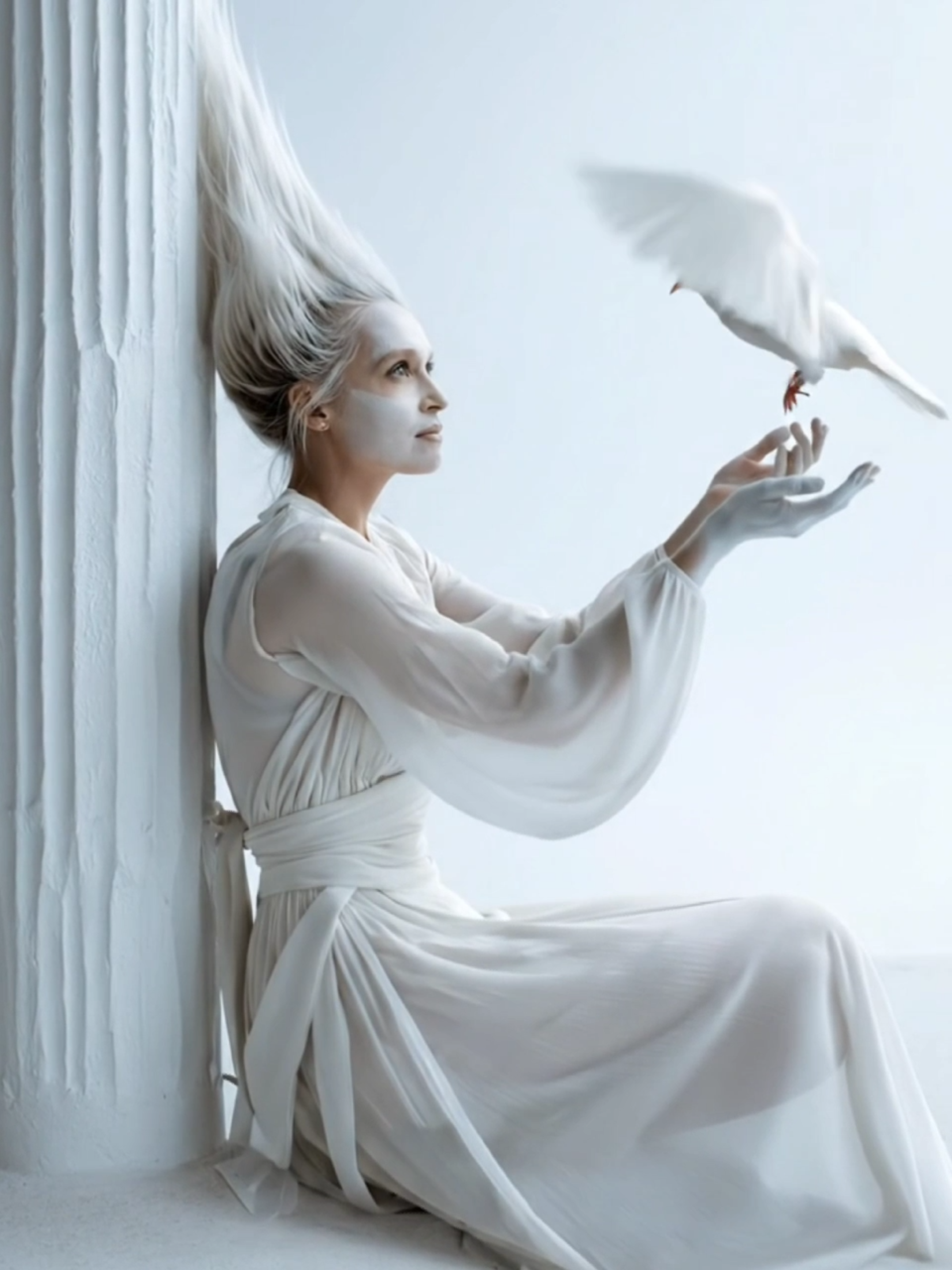 THE SKY INSIDE ME. Exclusive Closing Gifts for Top Realtors | Custom House Portraits by Yulia Yurchevskaya