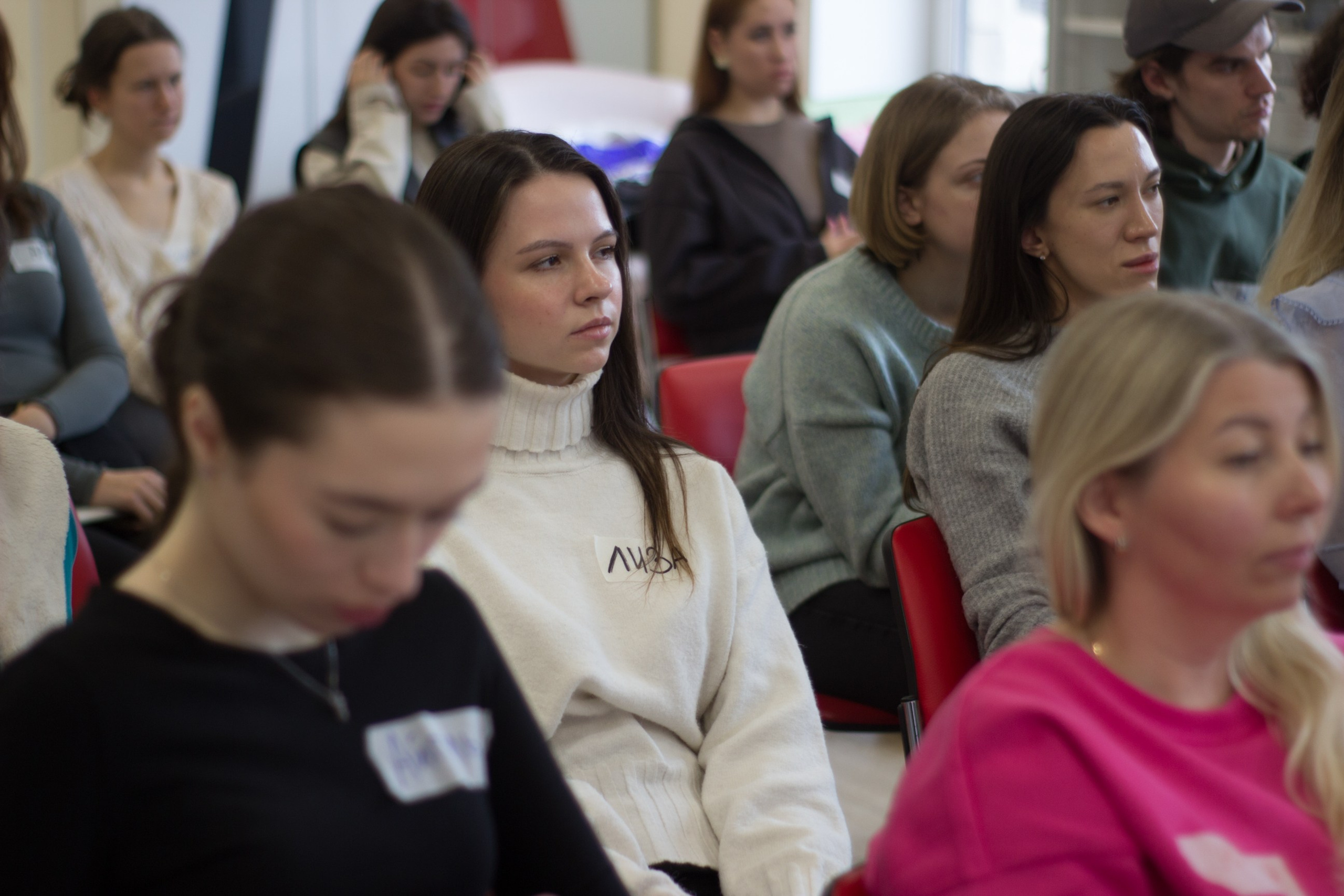 Репортажные съемки