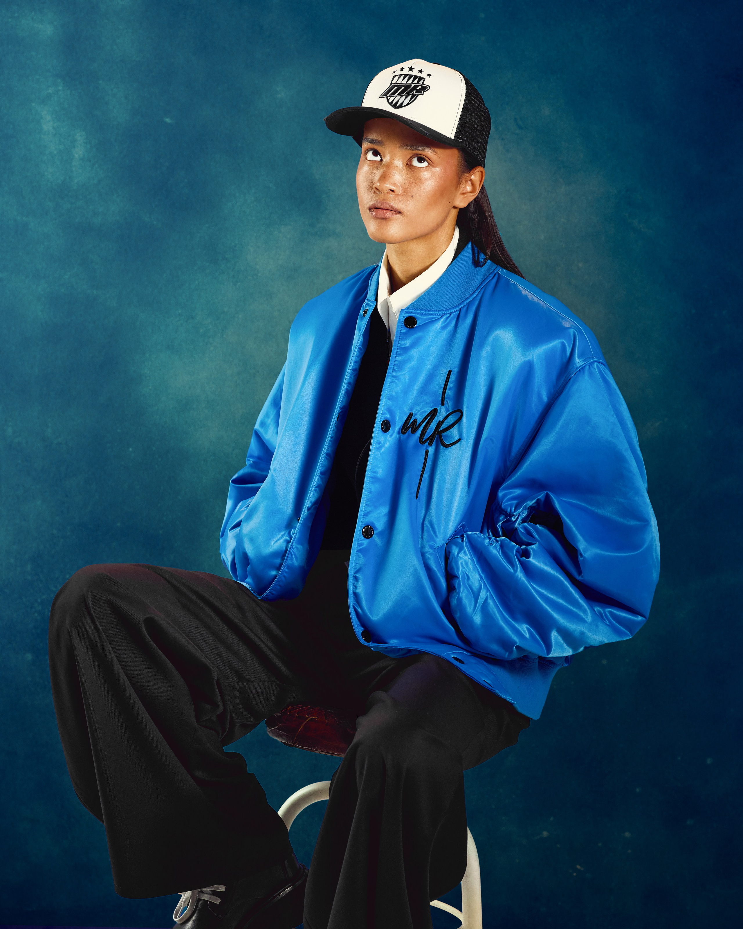 Matrona back to school. Святослав Лебедев | Рекламный фотограф — Коммерческая съемка, Арт-дирекшн, AI-интеграция