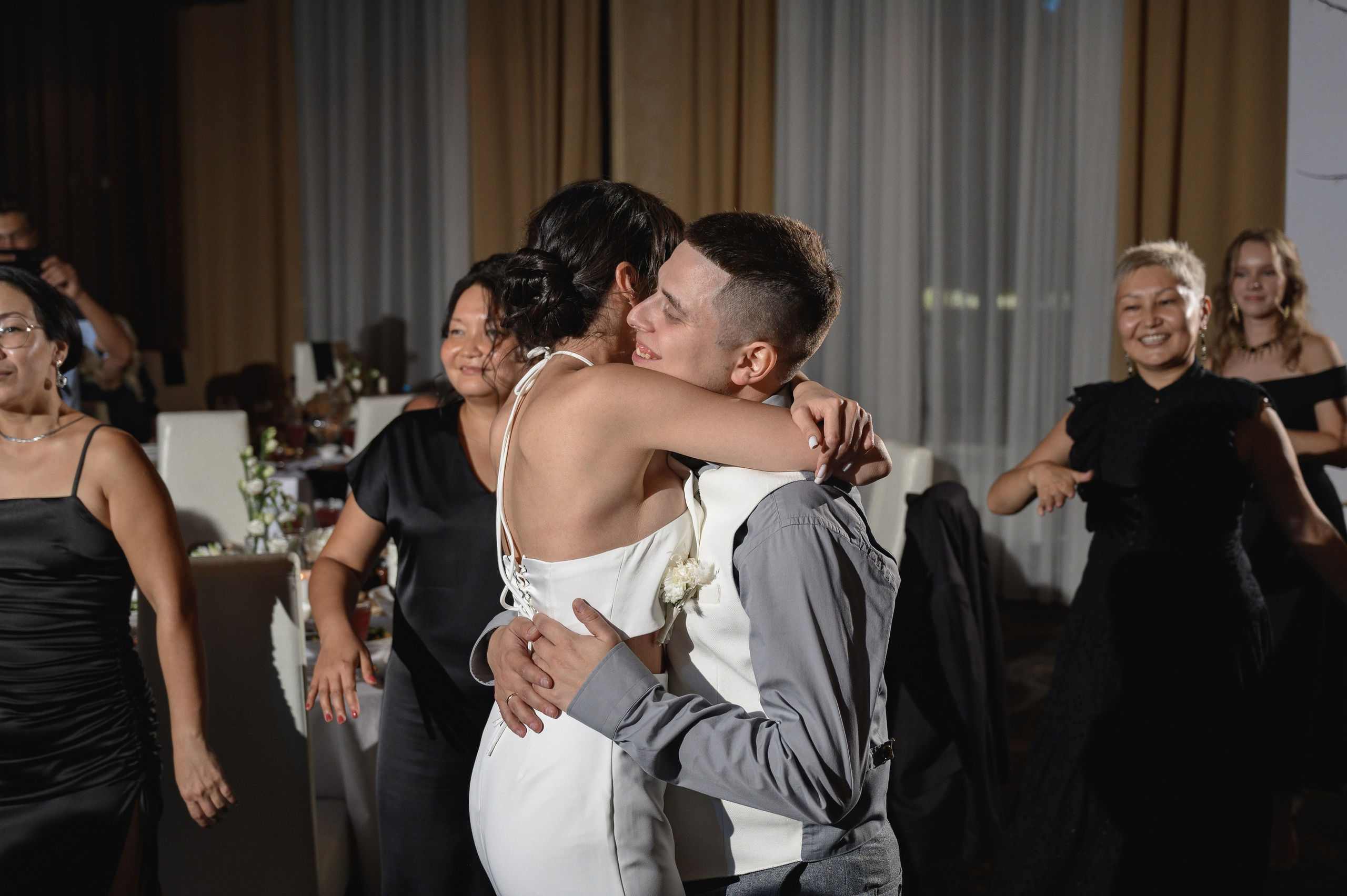 Артём и Лариса. Свадебный и Семейный фотограф в Абакане, Красноярске