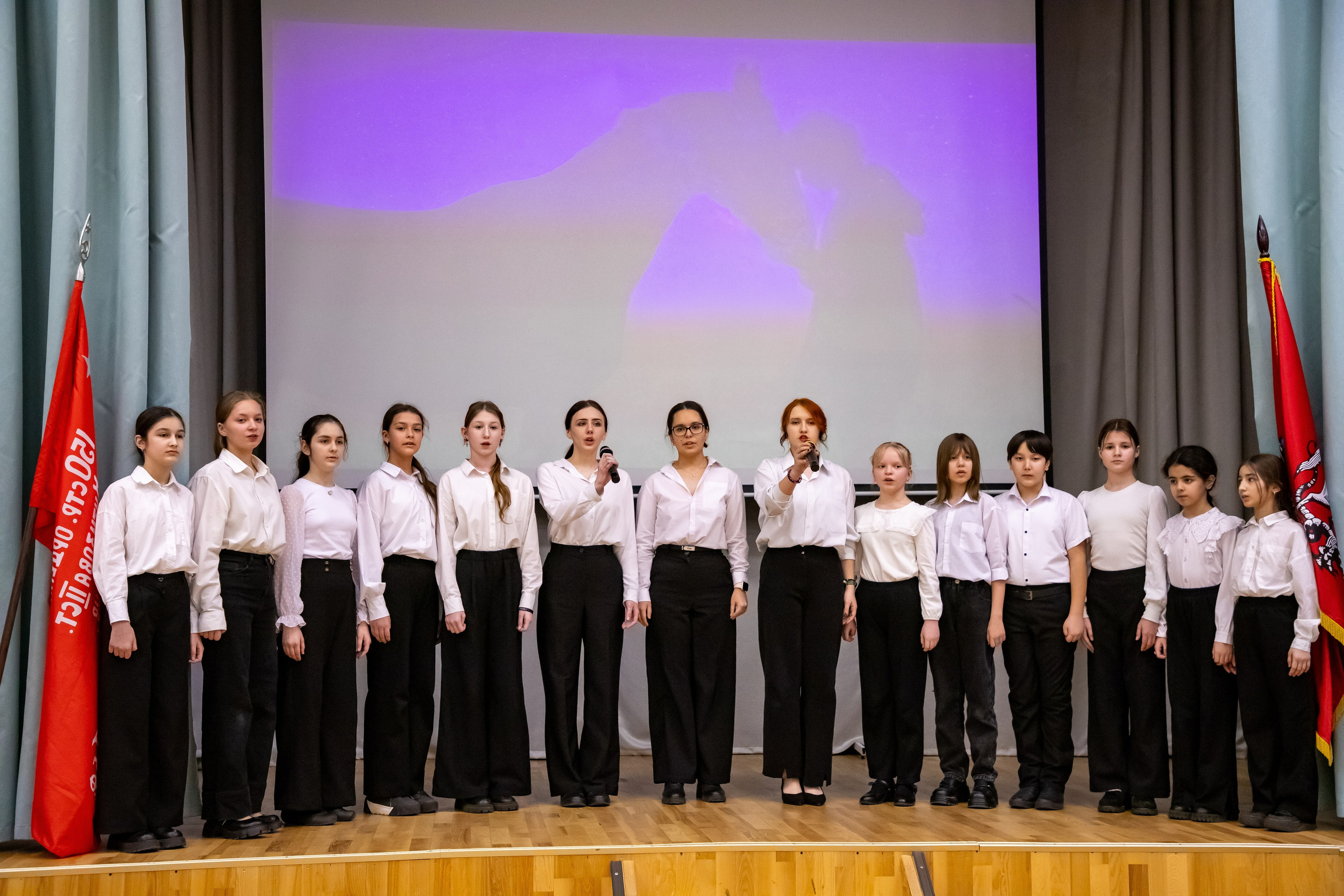 Встреча с ветераном Иваном Степановичем Мартынушкиным. K-pop (и не только) фотограф в Москве Светлана Полякова