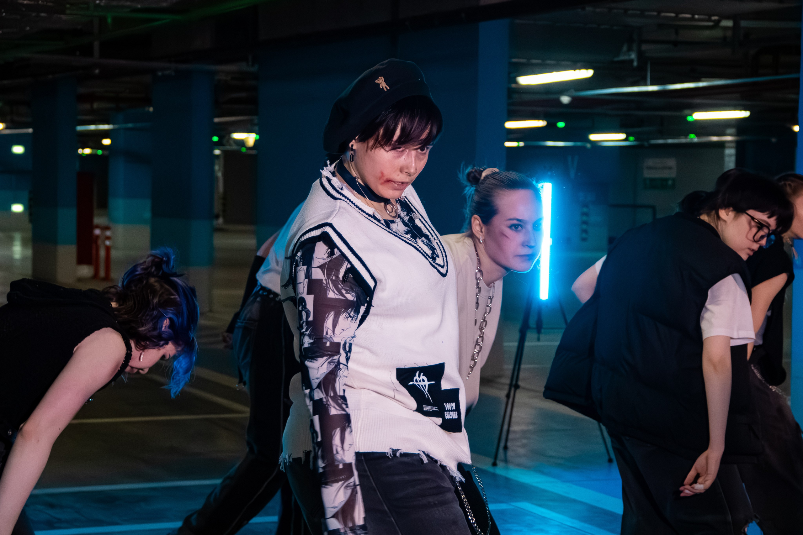 Бэкстейдж съёмок Stray Kids 'Double Knot'. K-pop (и не только) фотограф в Москве Светлана Полякова