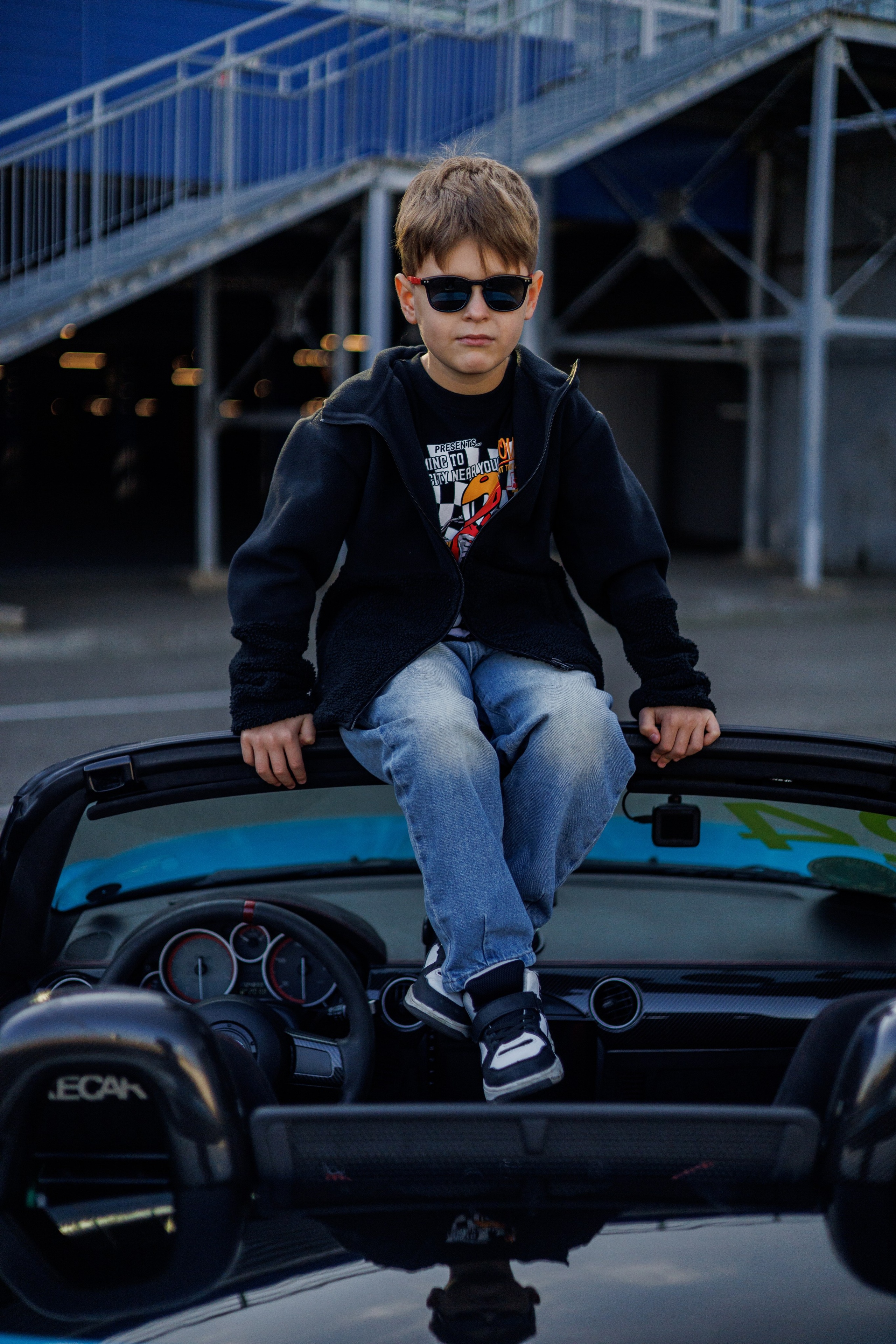 Тимур и Амир. Фотограф из Краснодара Мария Приходько