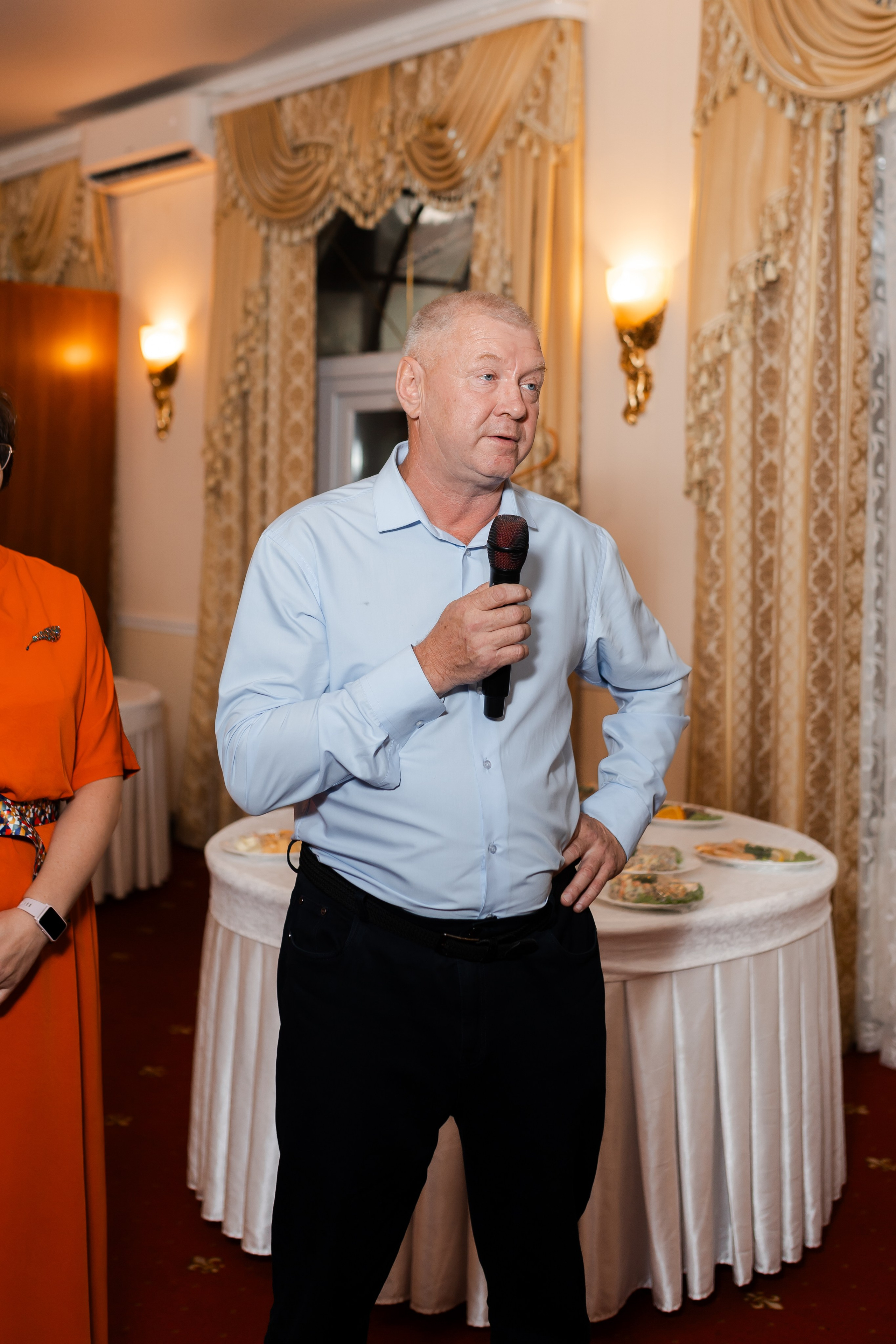 Свадьба Михаила и Кристины. Банкет. Марина Шаймухаметова. Фотограф в Уфе