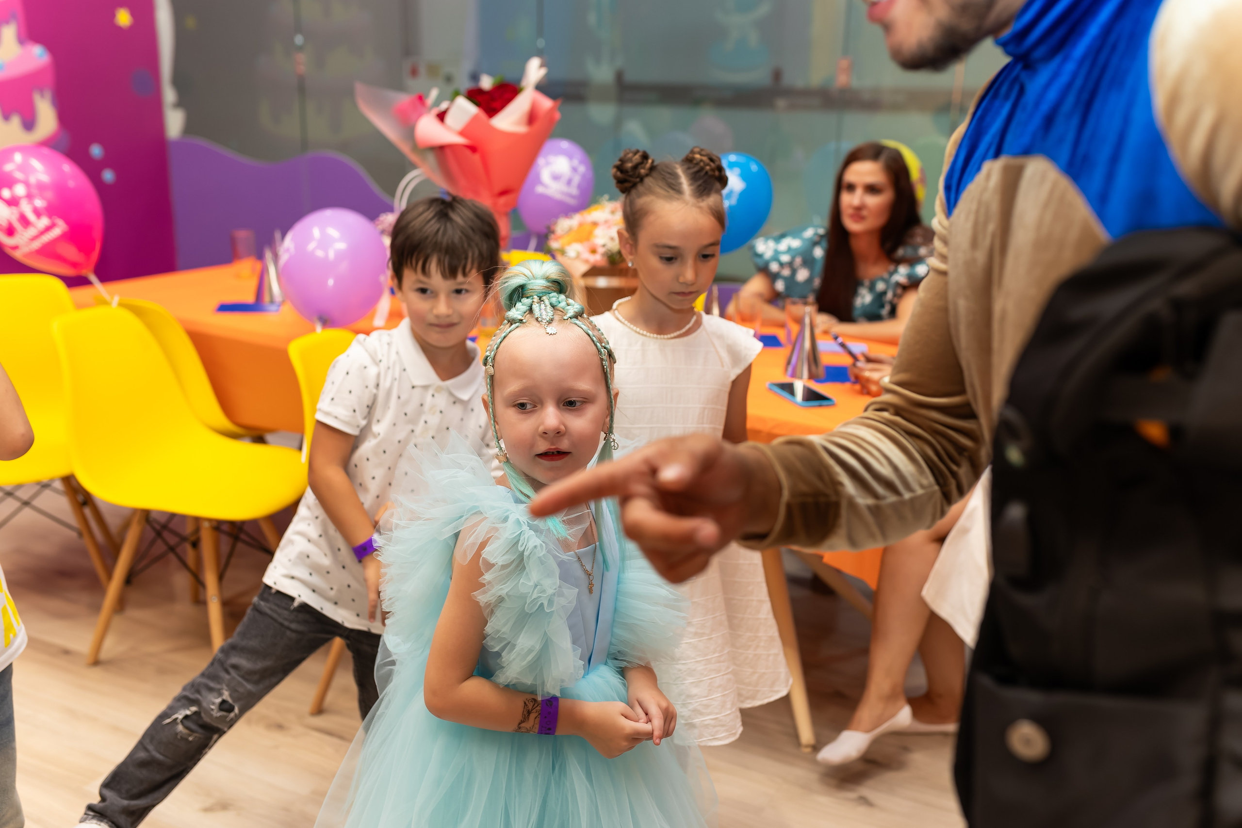 День рождение Киры. Марина Шаймухаметова. Фотограф в Уфе