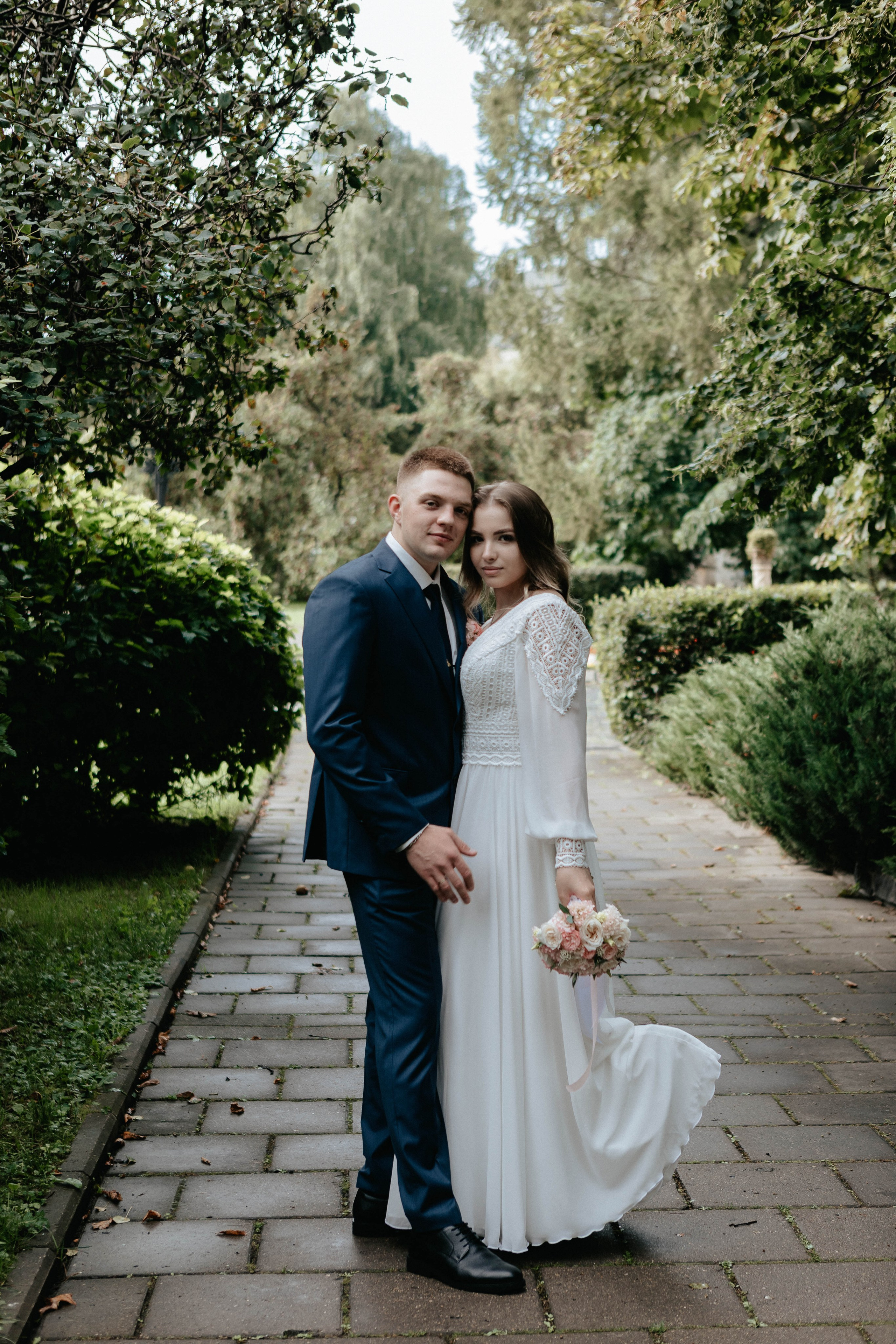 Юлия и Григорий. Роспись. Свадебный и портретный фотограф в Москве Анастасия Масюк