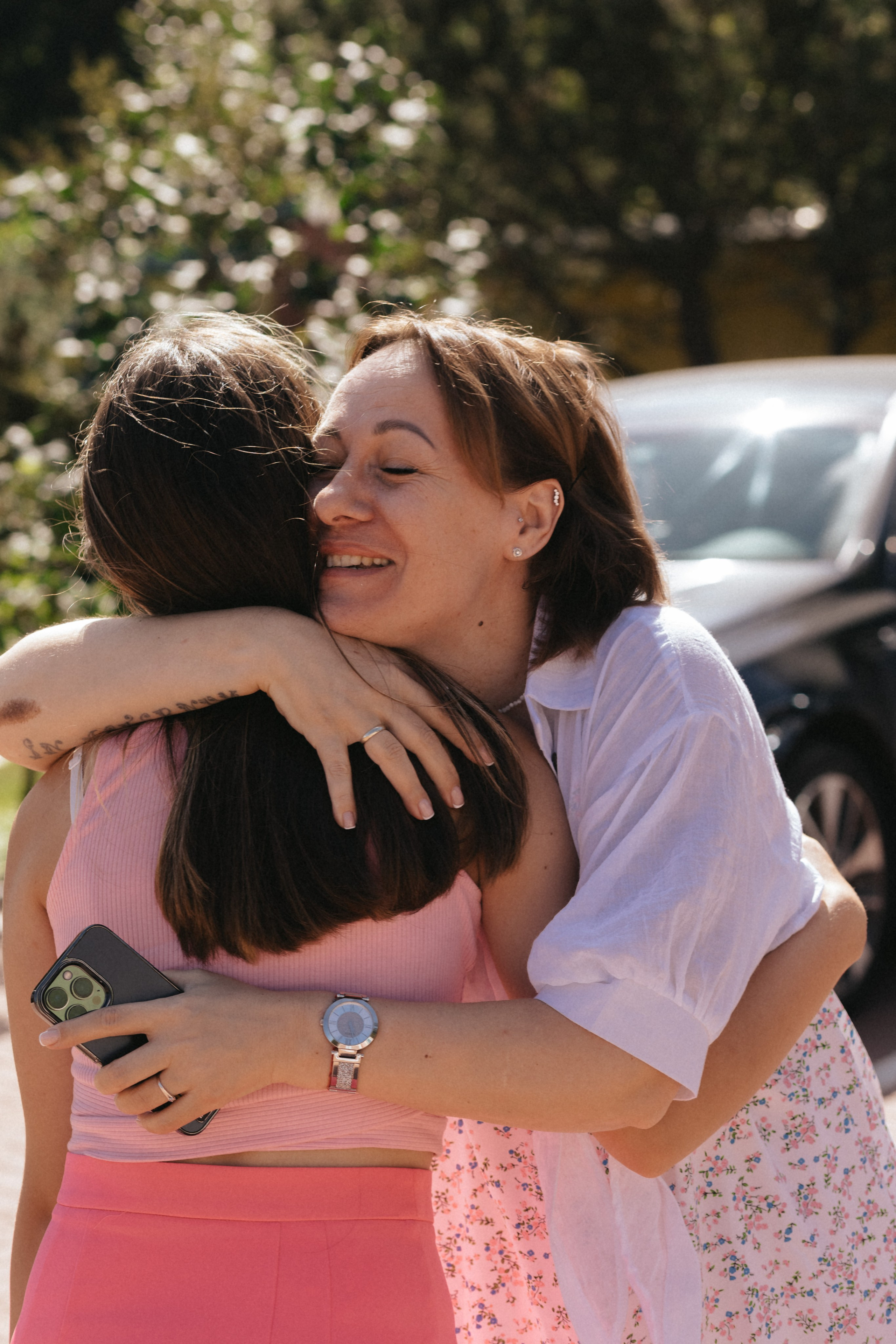 Лиза и Сережа. Роспись и тусовка в коттедже. Свадебный и портретный фотограф в Москве Анастасия Масюк