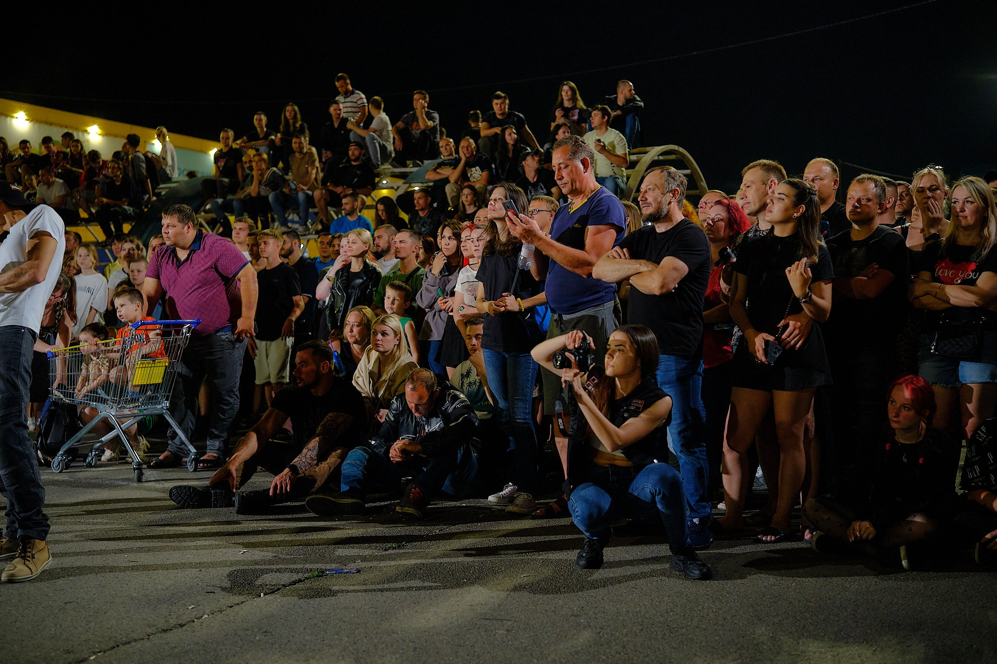 Открытие Моточетверга 2024. Константин Тимонин — фотограф в Краснодаре