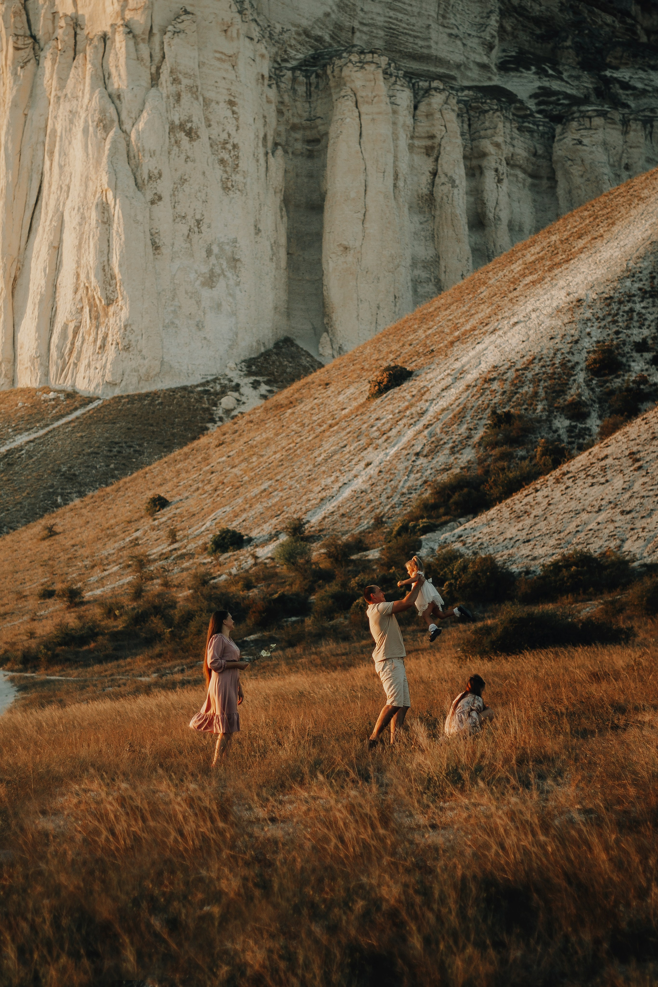 Гендер пати семьи Анисимовых. Фотограф в Крыму | Виктория Нотевская