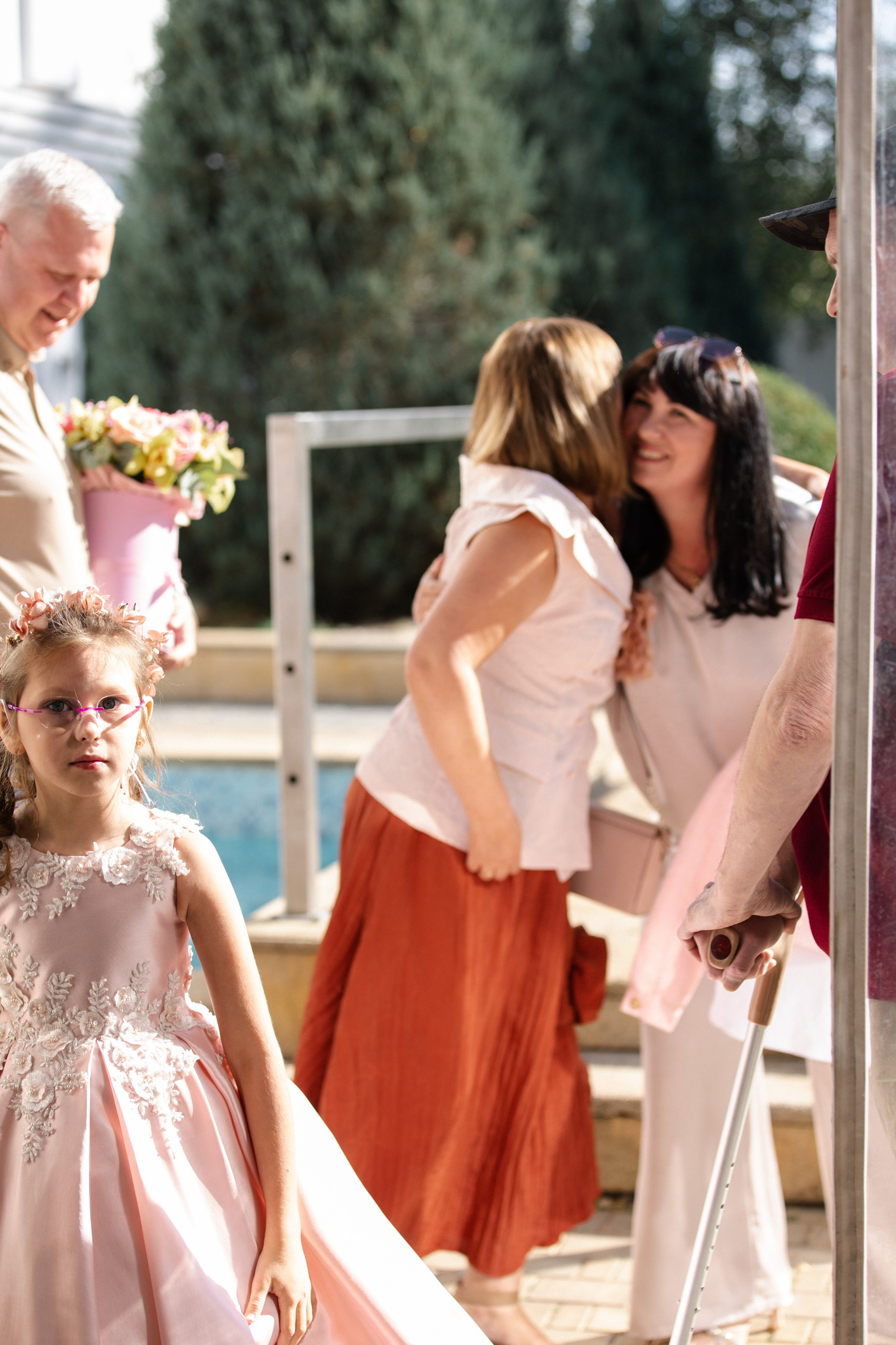 Villa Arcobaleno (full day). Свадебный фотограф в Москве Мария Крош