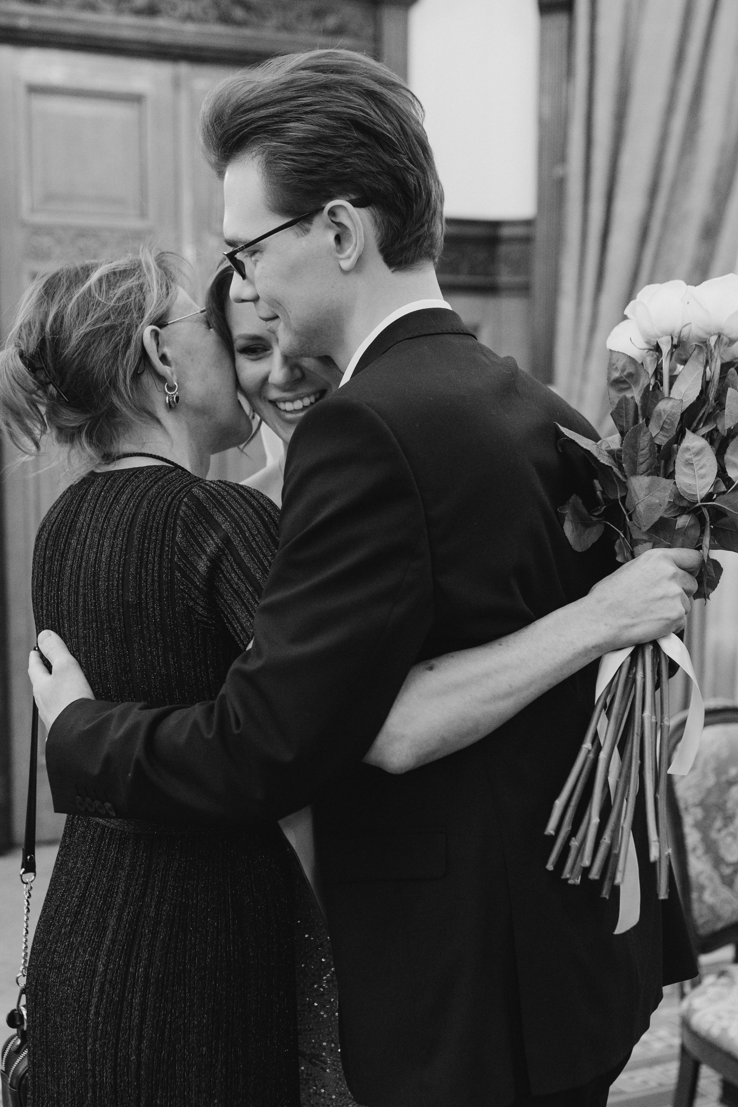 R&S. Свадебный фотограф в Москве Мария Крош