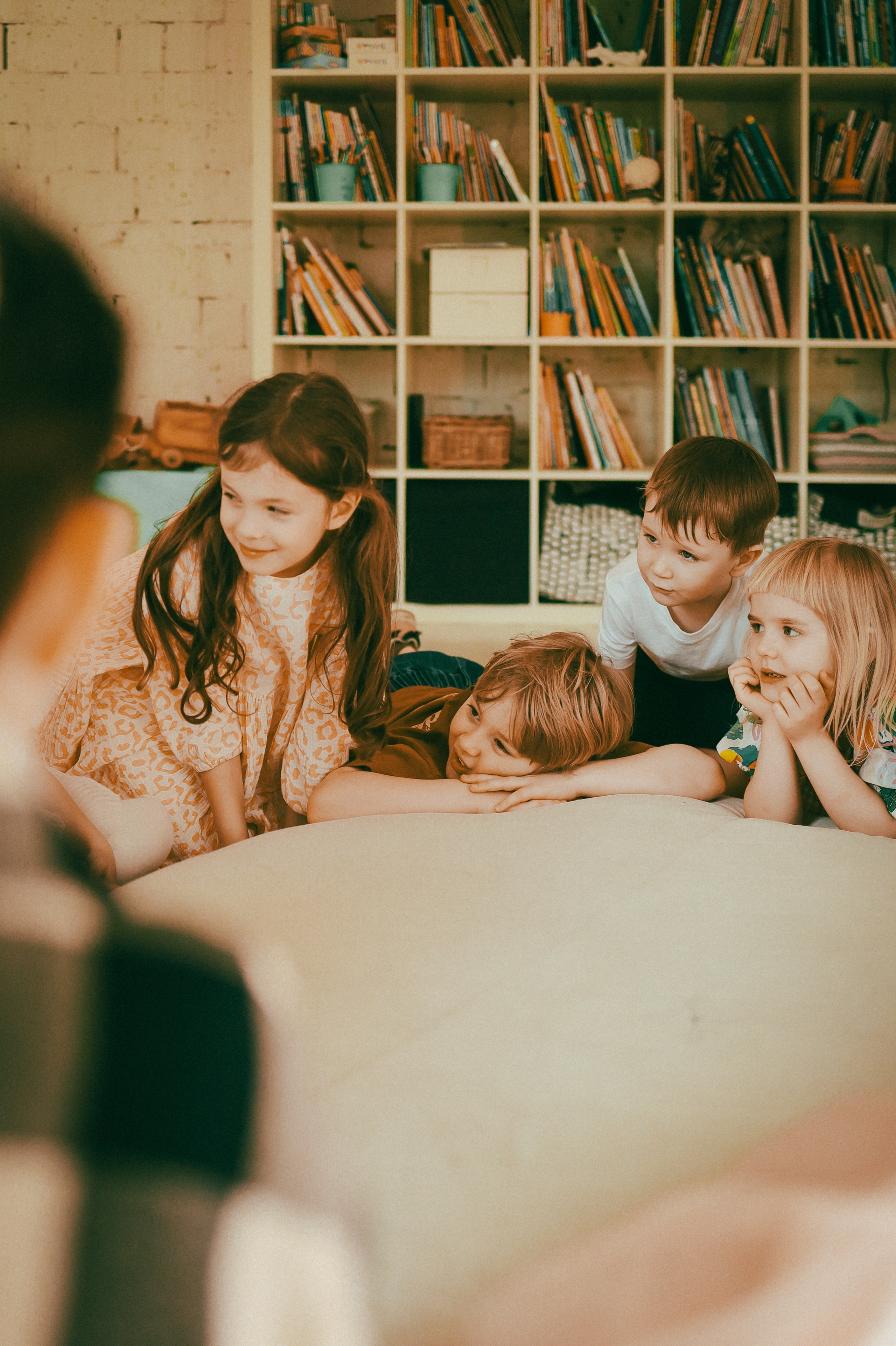 Маруся. Фотограф Анастасия Шеин. Роды, дети, семья. Москва и Санкт-Петербург