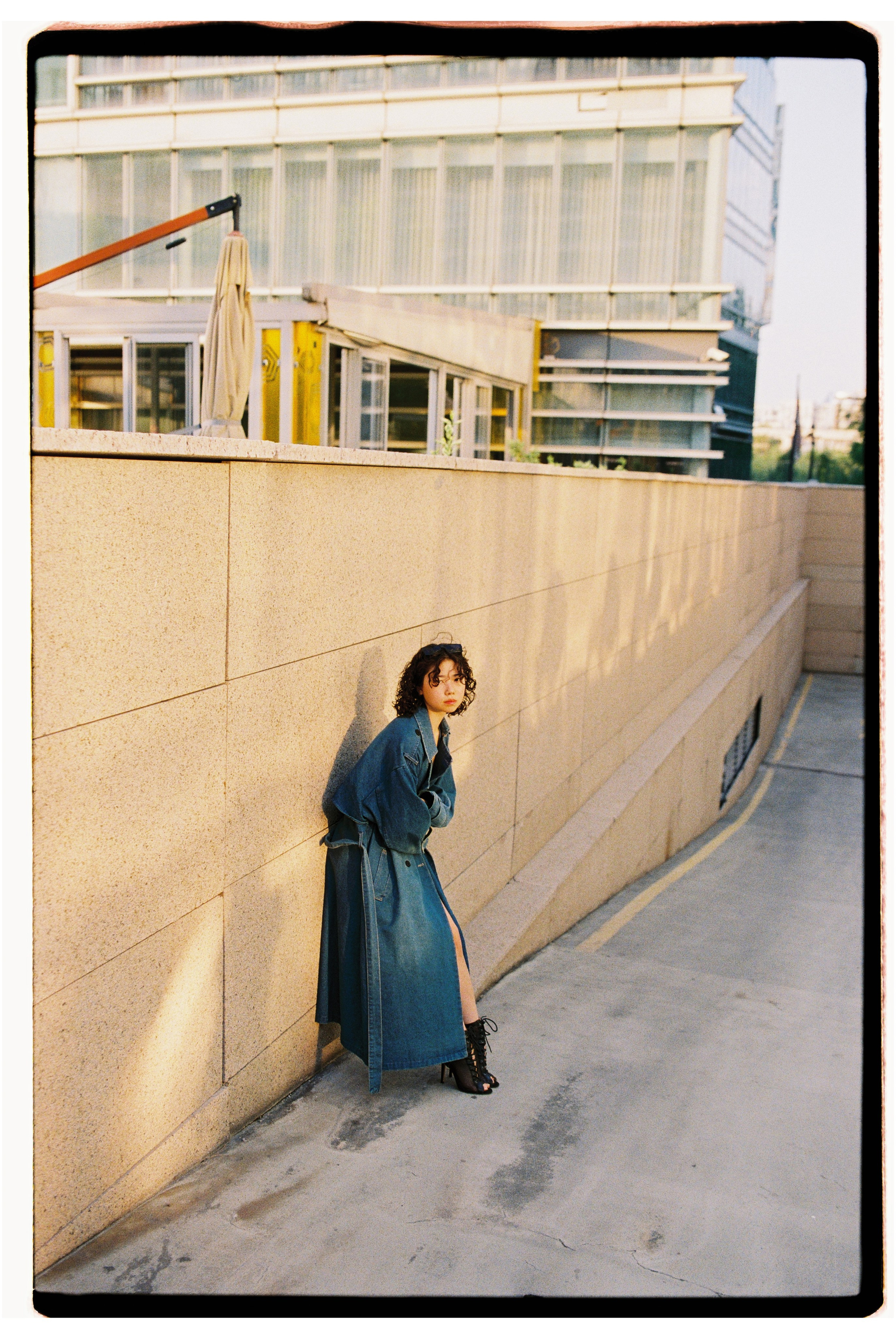 Ума, Плёнка. Свадебный фотограф в Алматы — Алексей Коньков