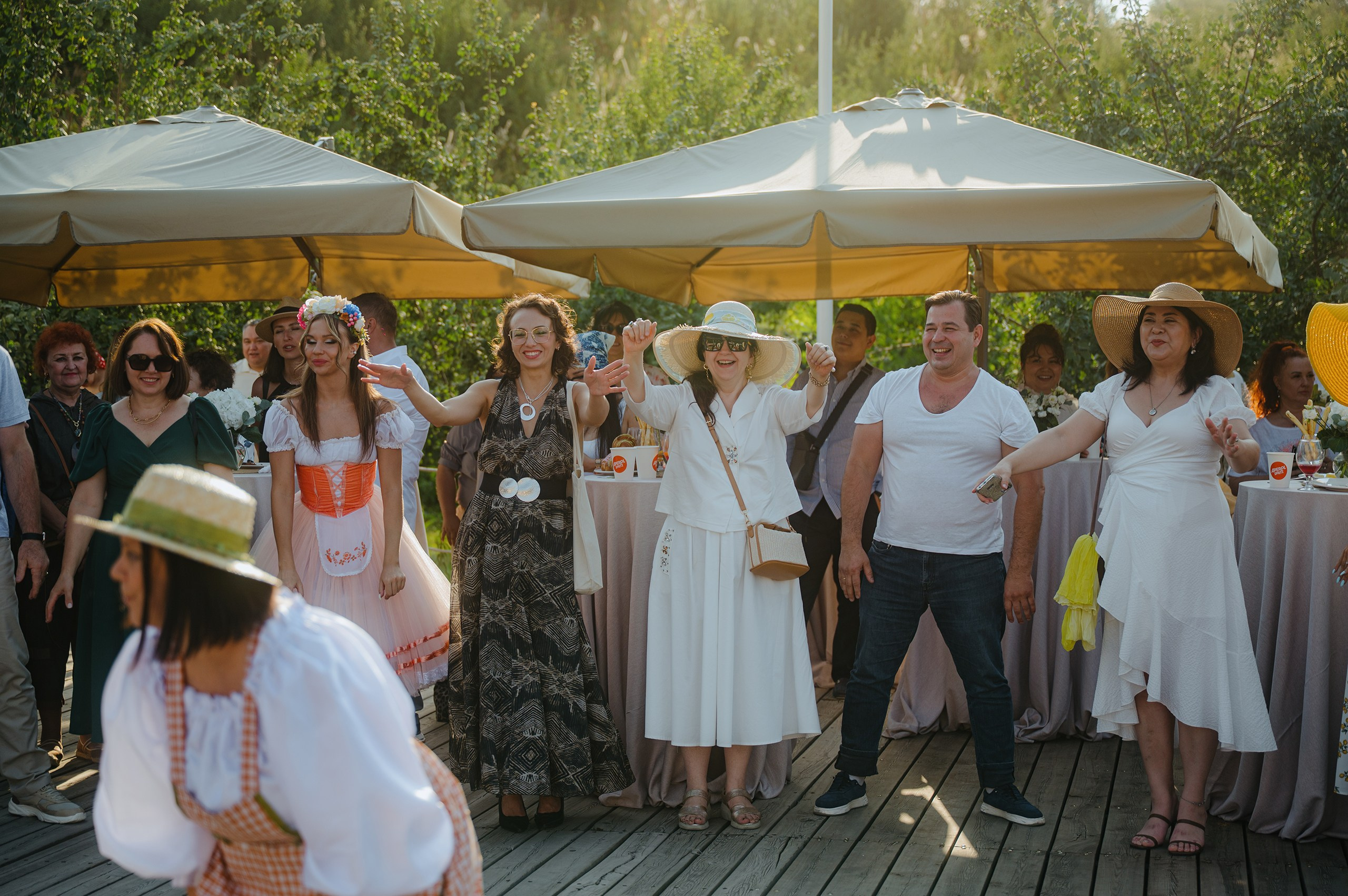 Юбилей, Фазенда у Михалыча. Фотограф в Алматы — Алексей Коньков | Репортаж, свадьбы, портреты