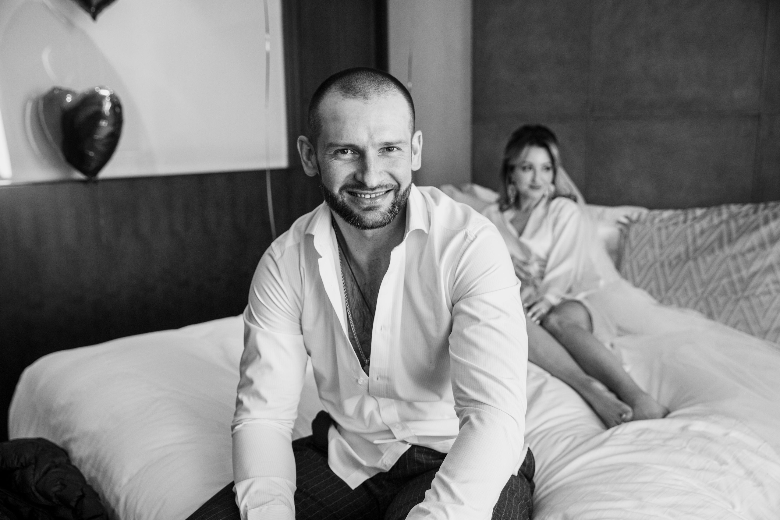 Свадебный фотограф в Алматы Николай Киреев