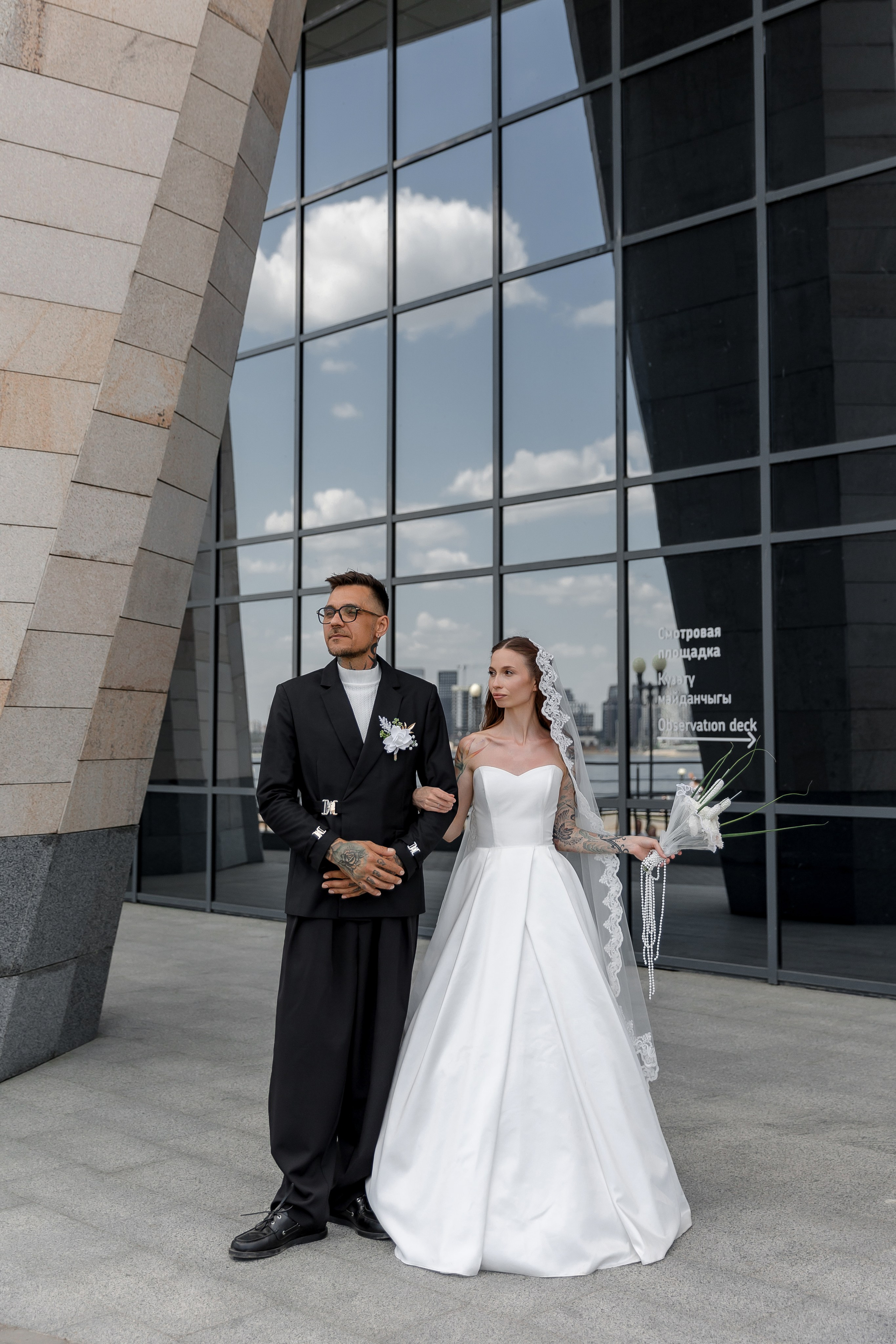 На эту и на ту…. Свадебный и семейный фотограф Динар Гильмутдинов