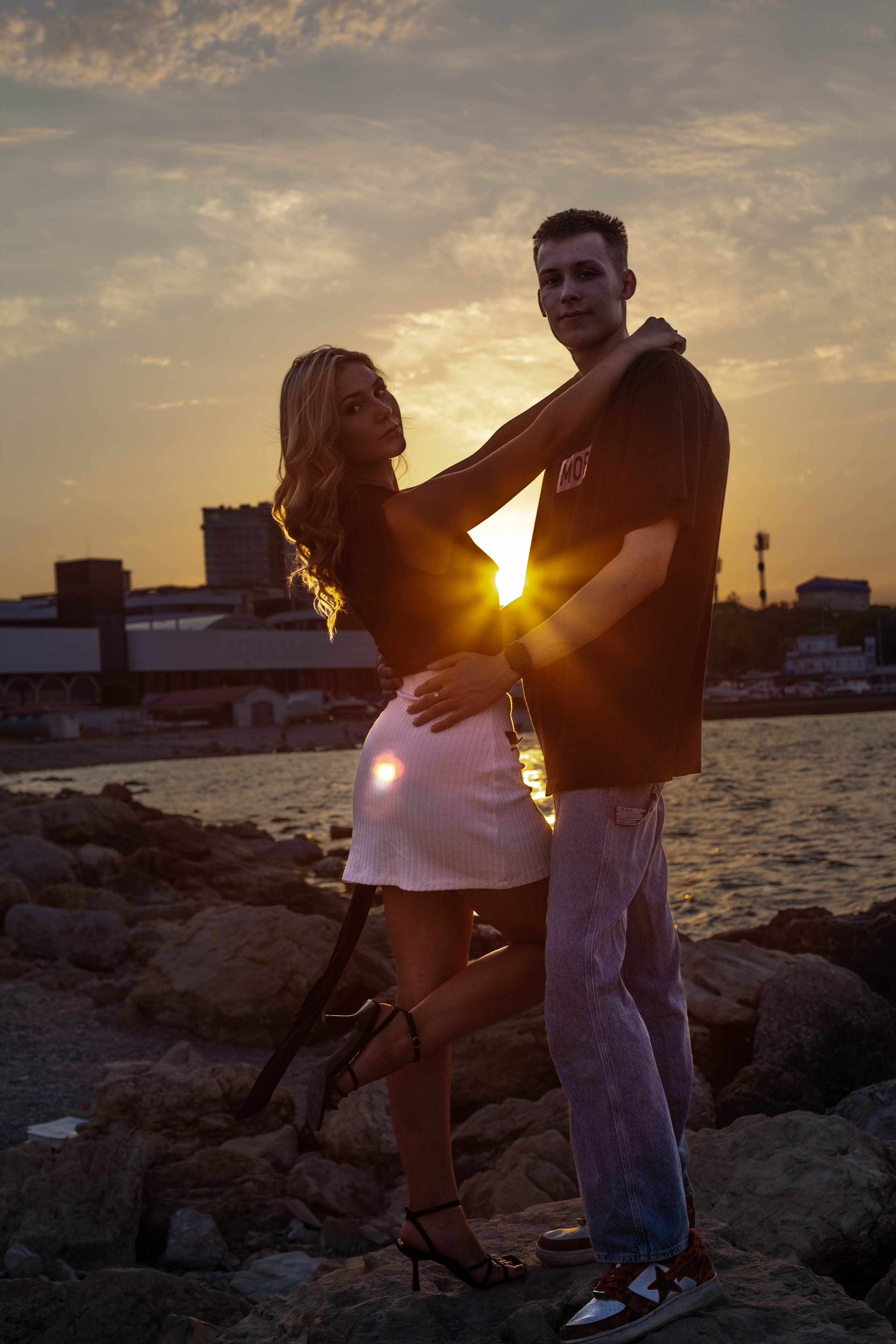 «История двух сердец». Уличный фотограф Города N