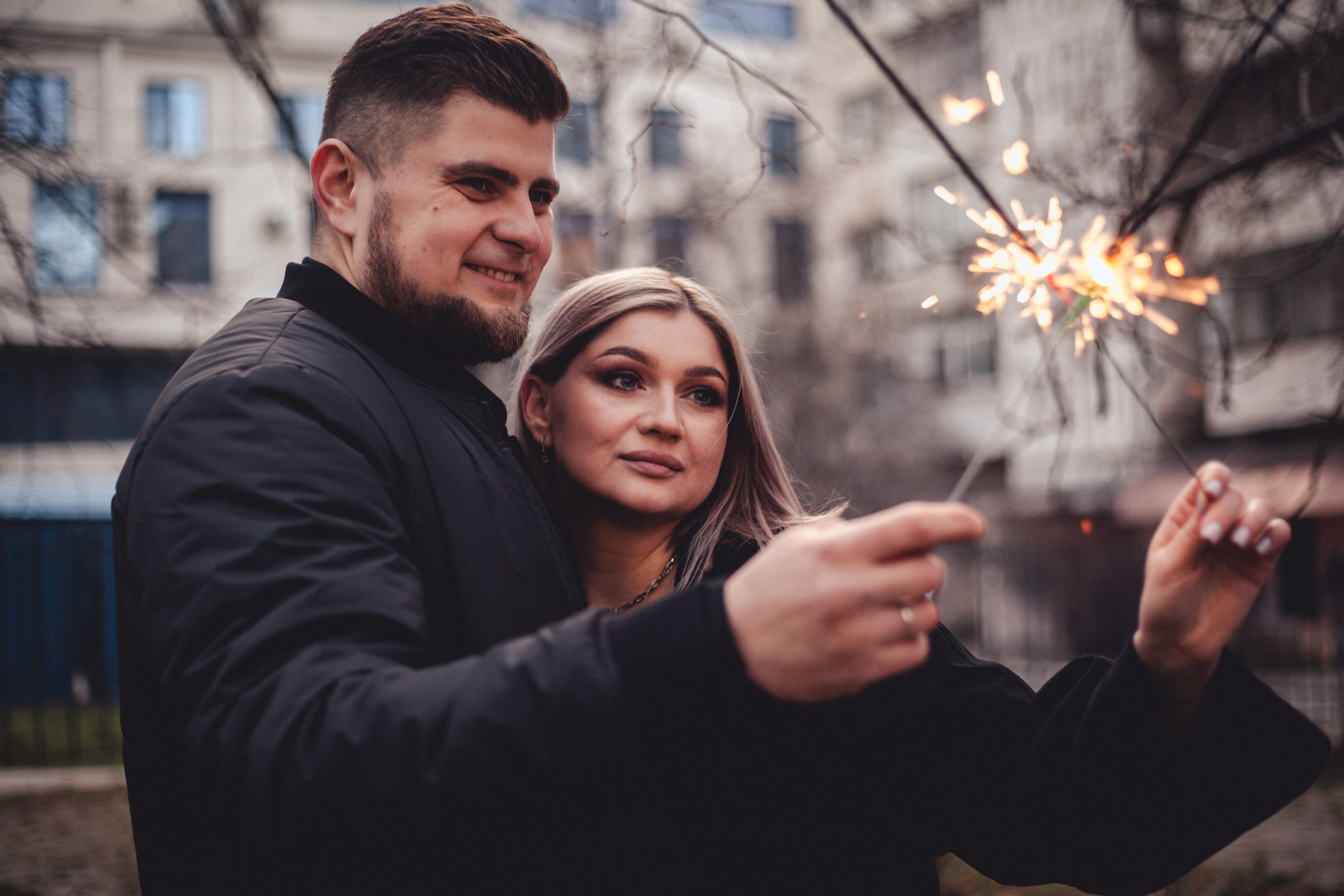 Тайны двух сердец. Уличный фотограф Города N