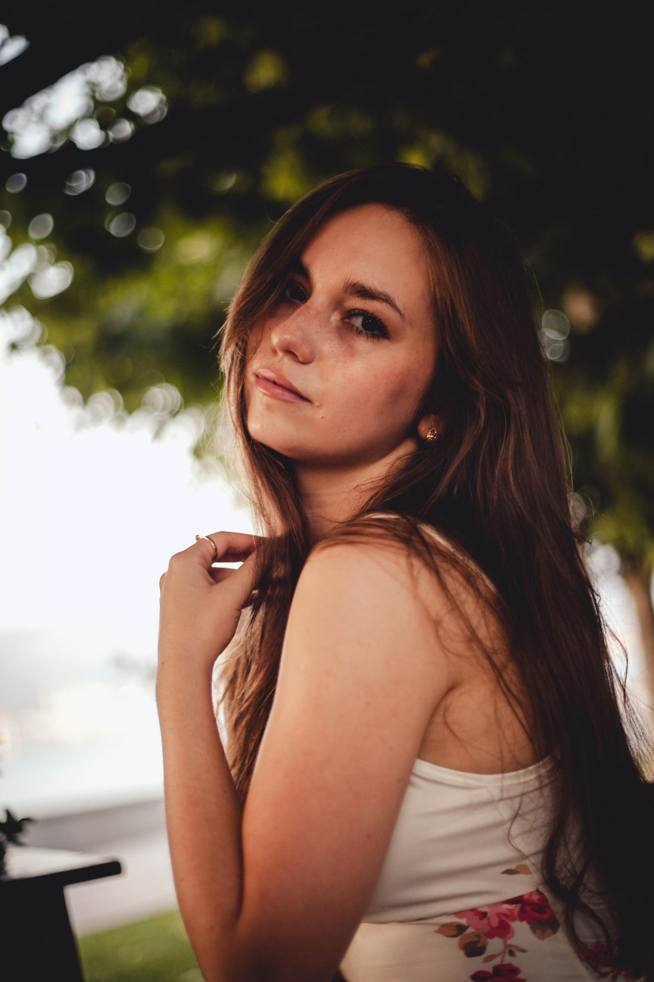 Очарование Побережья. Уличный фотограф Города N