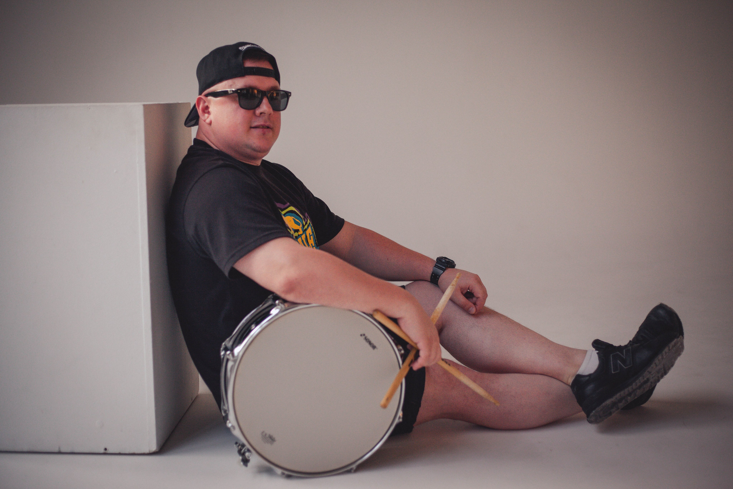 Студия. Уличный фотограф Города N