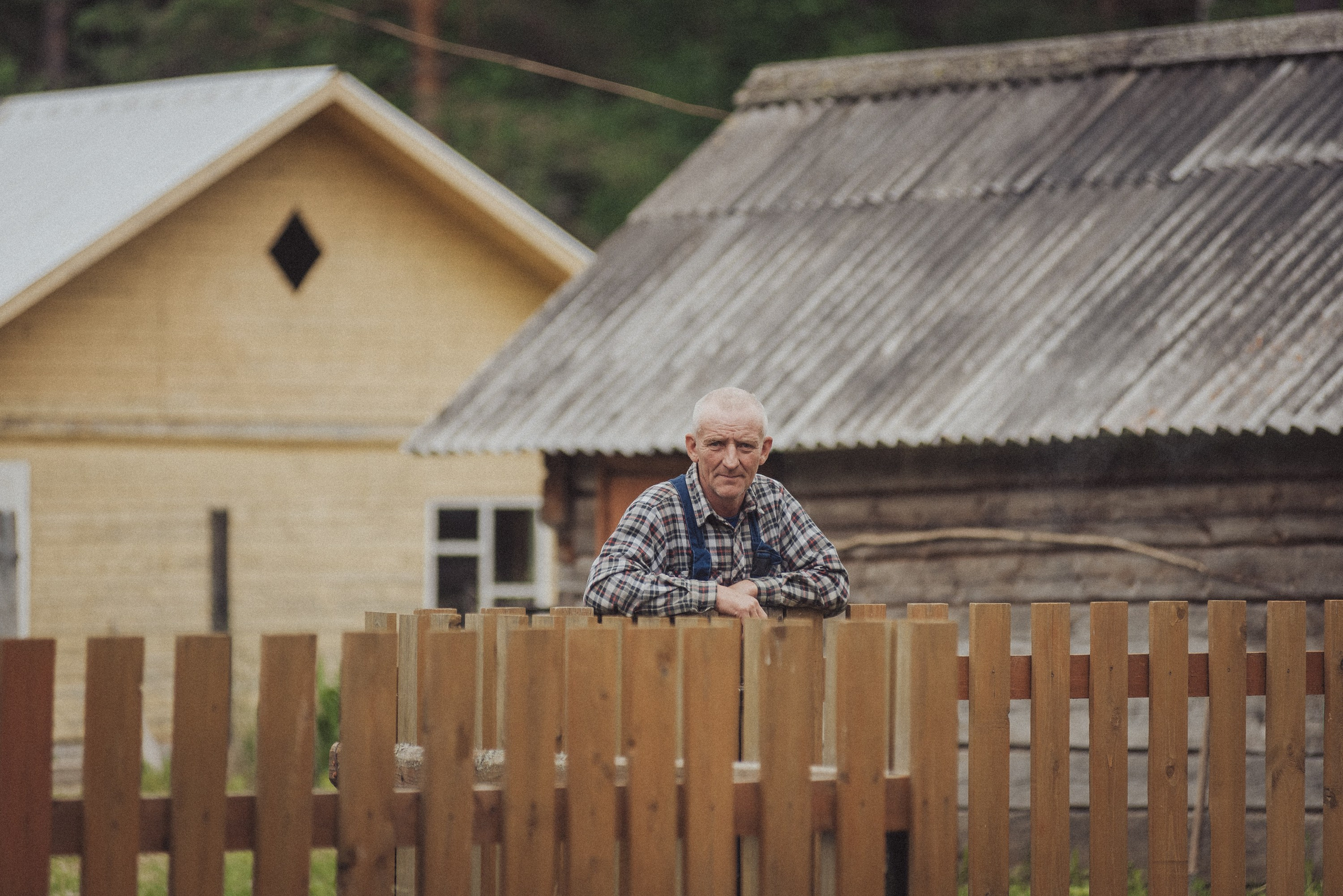 Серия фотографий «Пиежма» (2024). Документальный фотограф Илья Тихановский