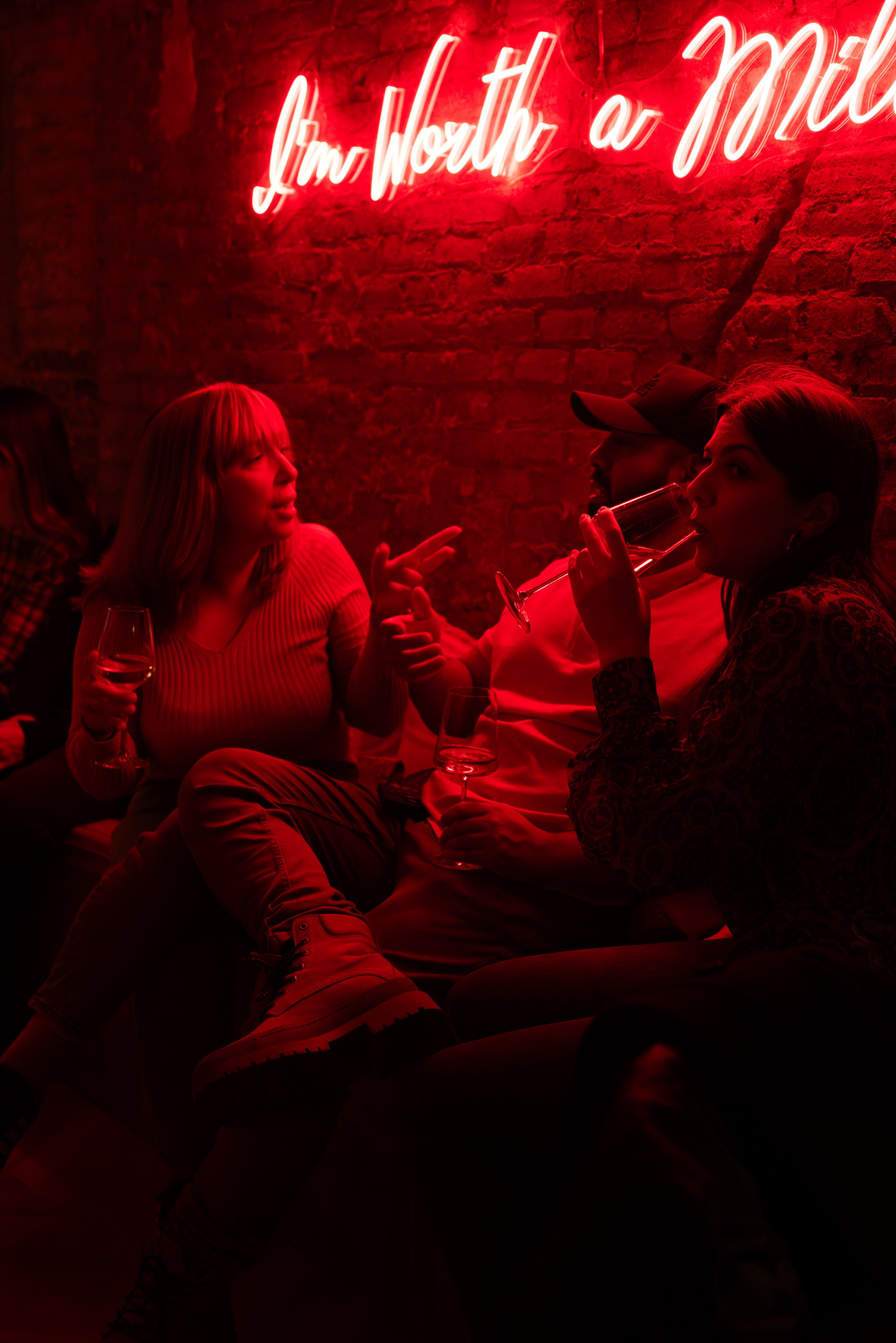 NIGHT and the CITY. Фотограф в Барселоне Валиулова Ася