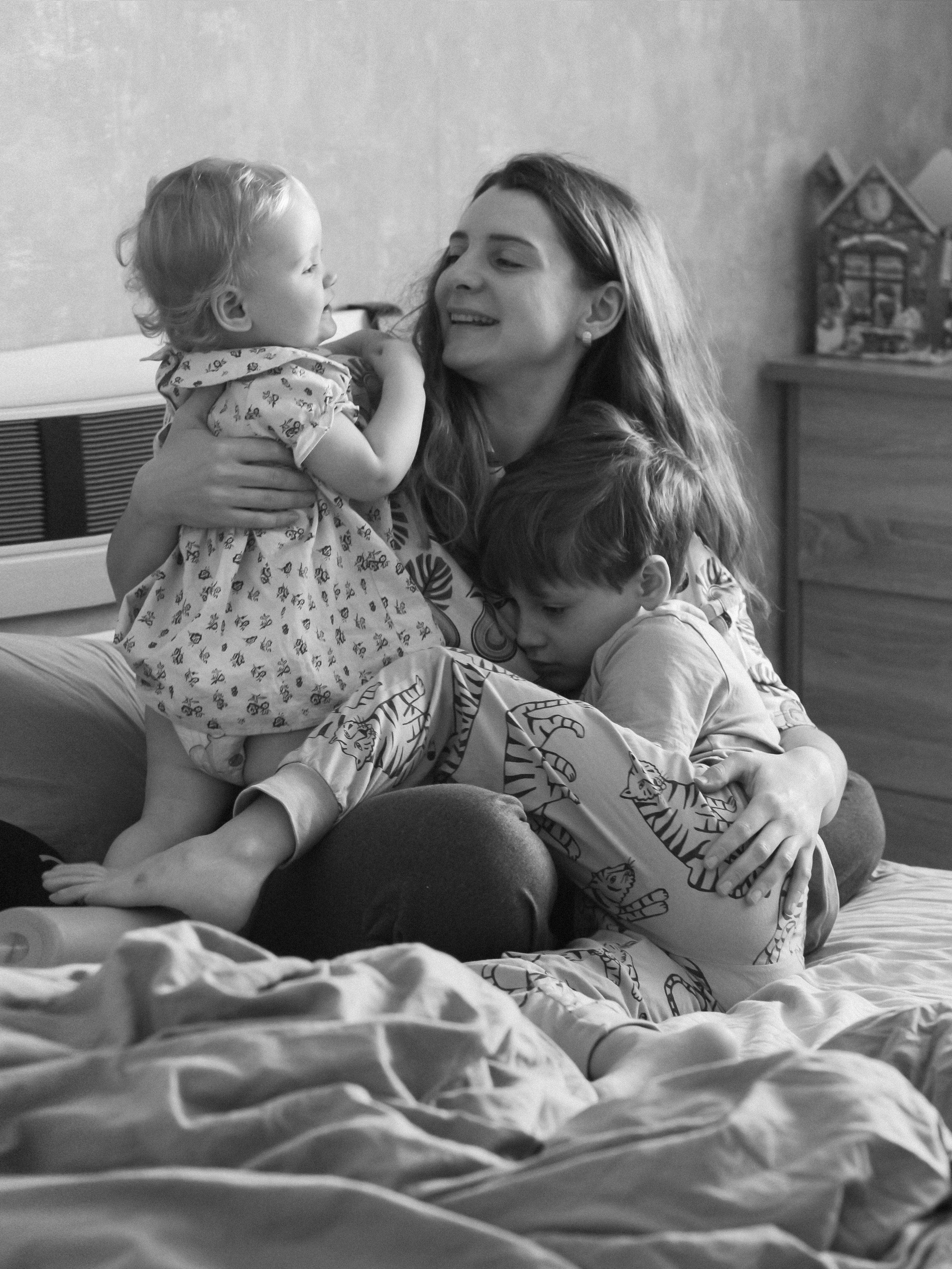 FAMILY. Фотограф Иноземцева Наталья