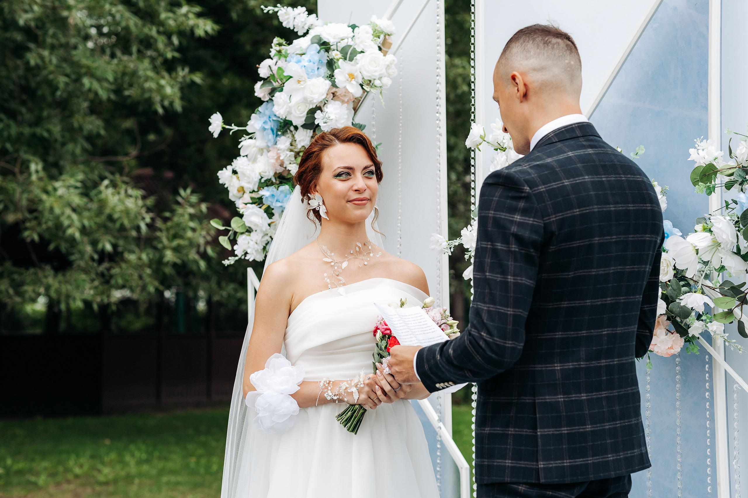 Антон Ксения. Фотограф Омск Андрей Козяков