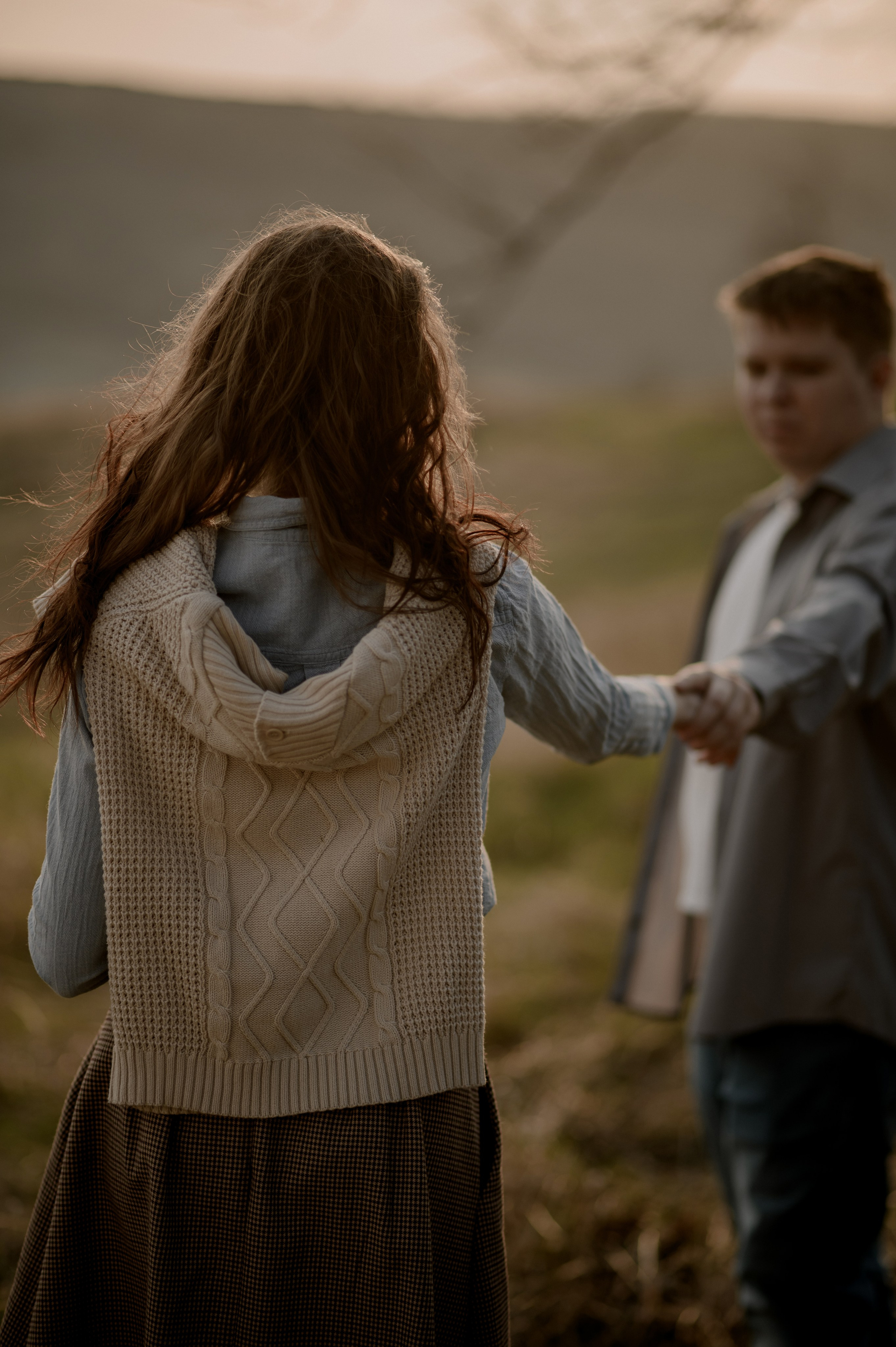 Катя и Саша. Фотограф Мария Стрелкова