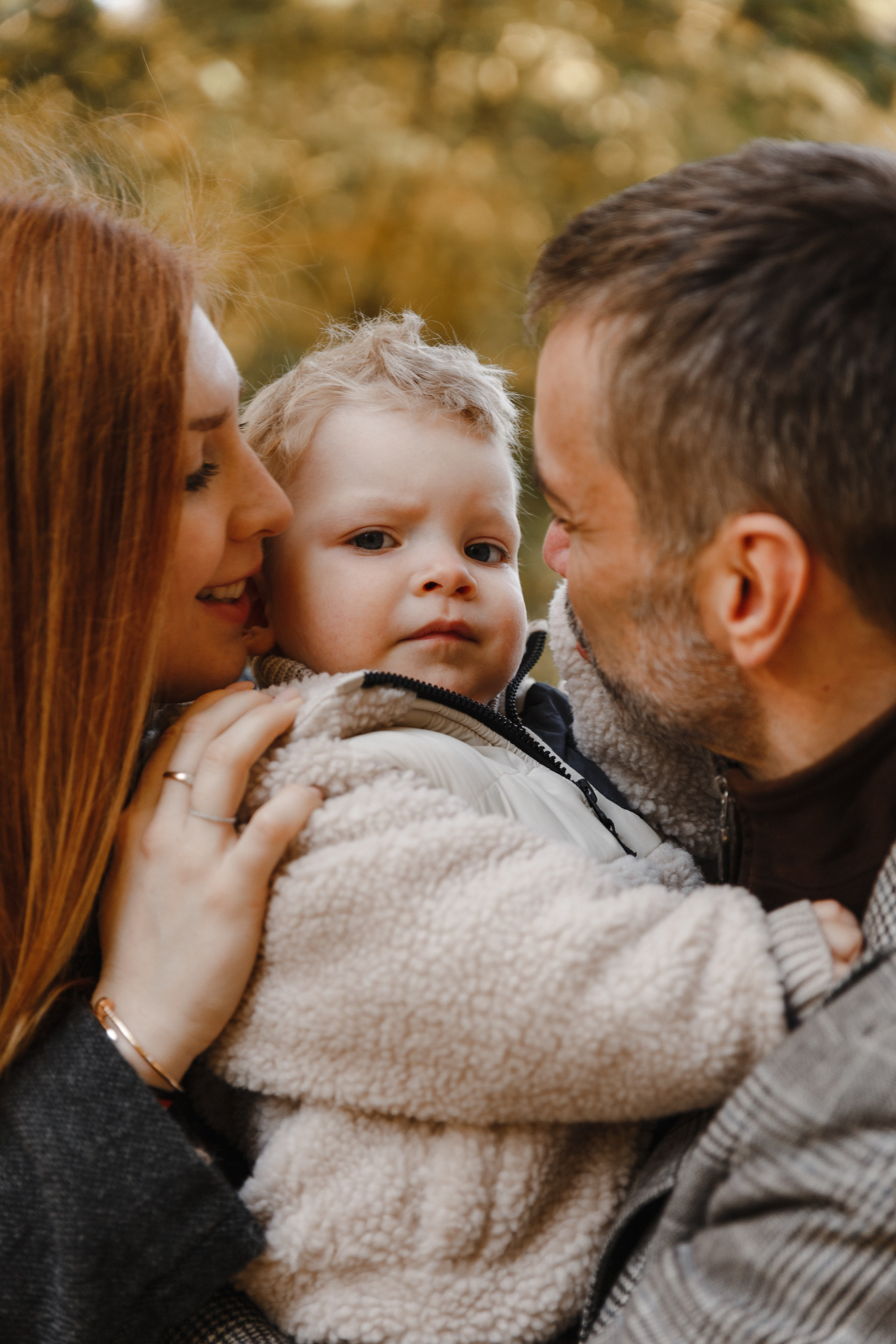 Семейная фотосессия. Свадебный фотограф в Москве Мария Крош