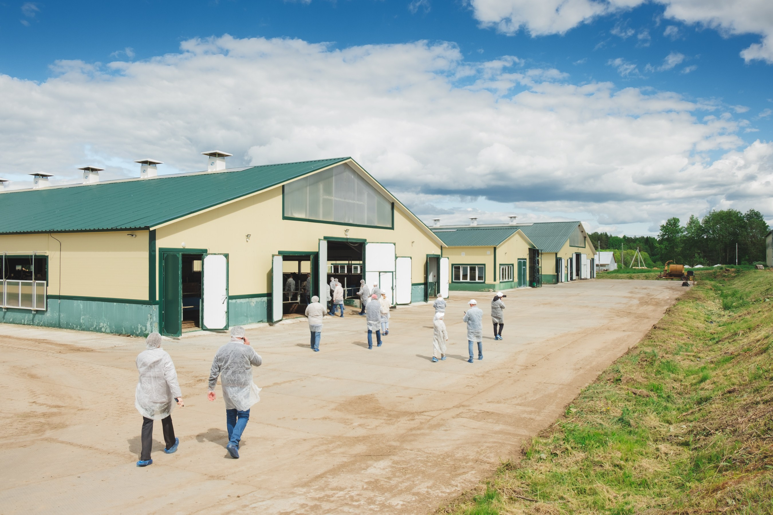 «Вятушка» и «РОСТСЕЛЬМАШ»/Презентация новой техники. Varankin denis