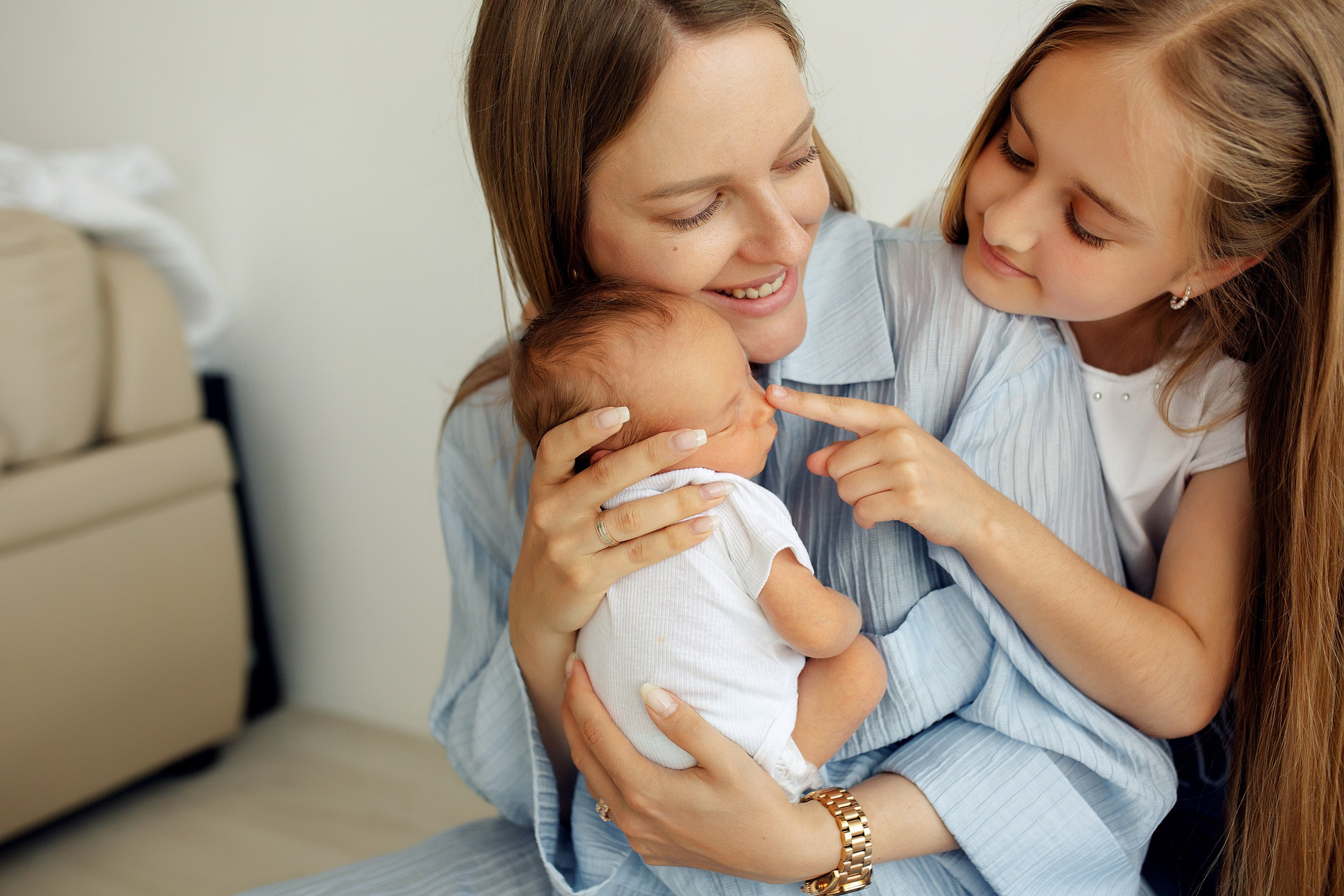 ОЛИВИЯ Life. Фотограф новорожденных Оксана Полевская