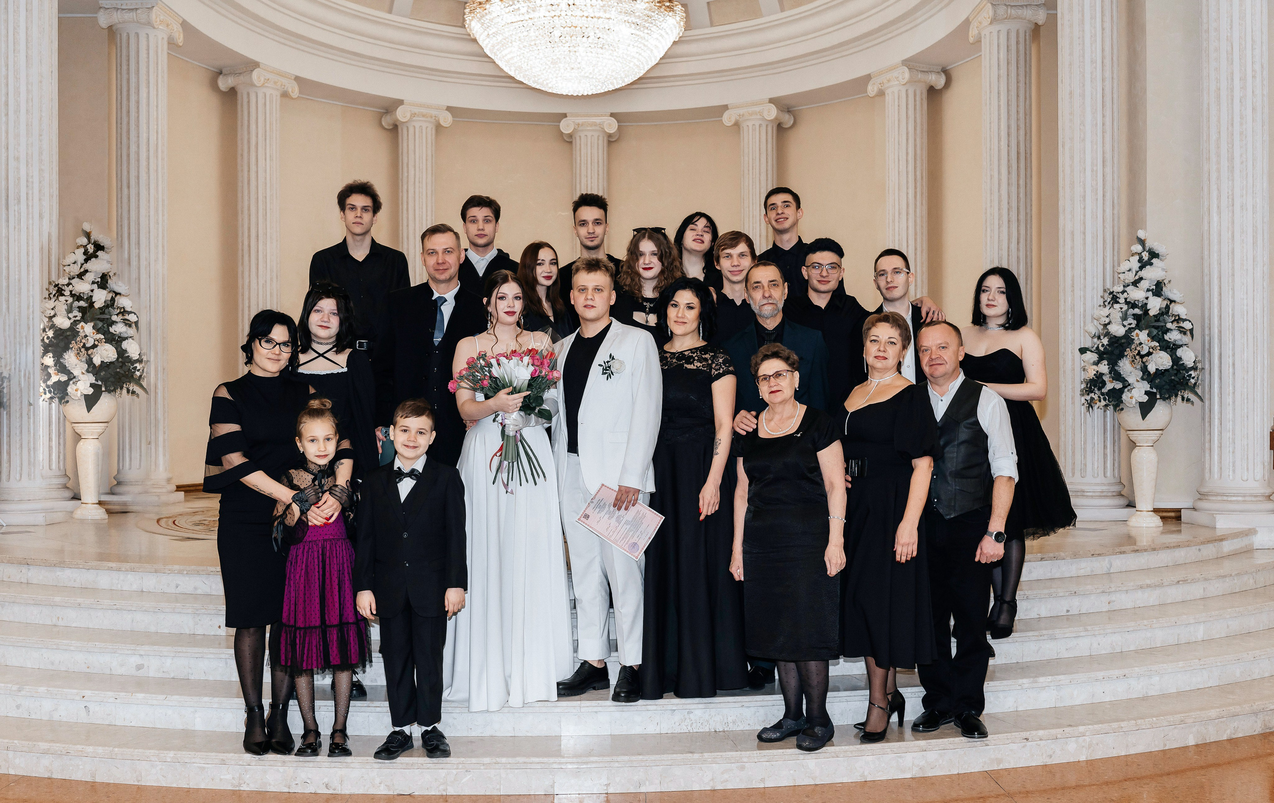 Дмитрий и Мария. СВАДЕБНЫЙ ФОТОГРАФ КРАСНОДАР