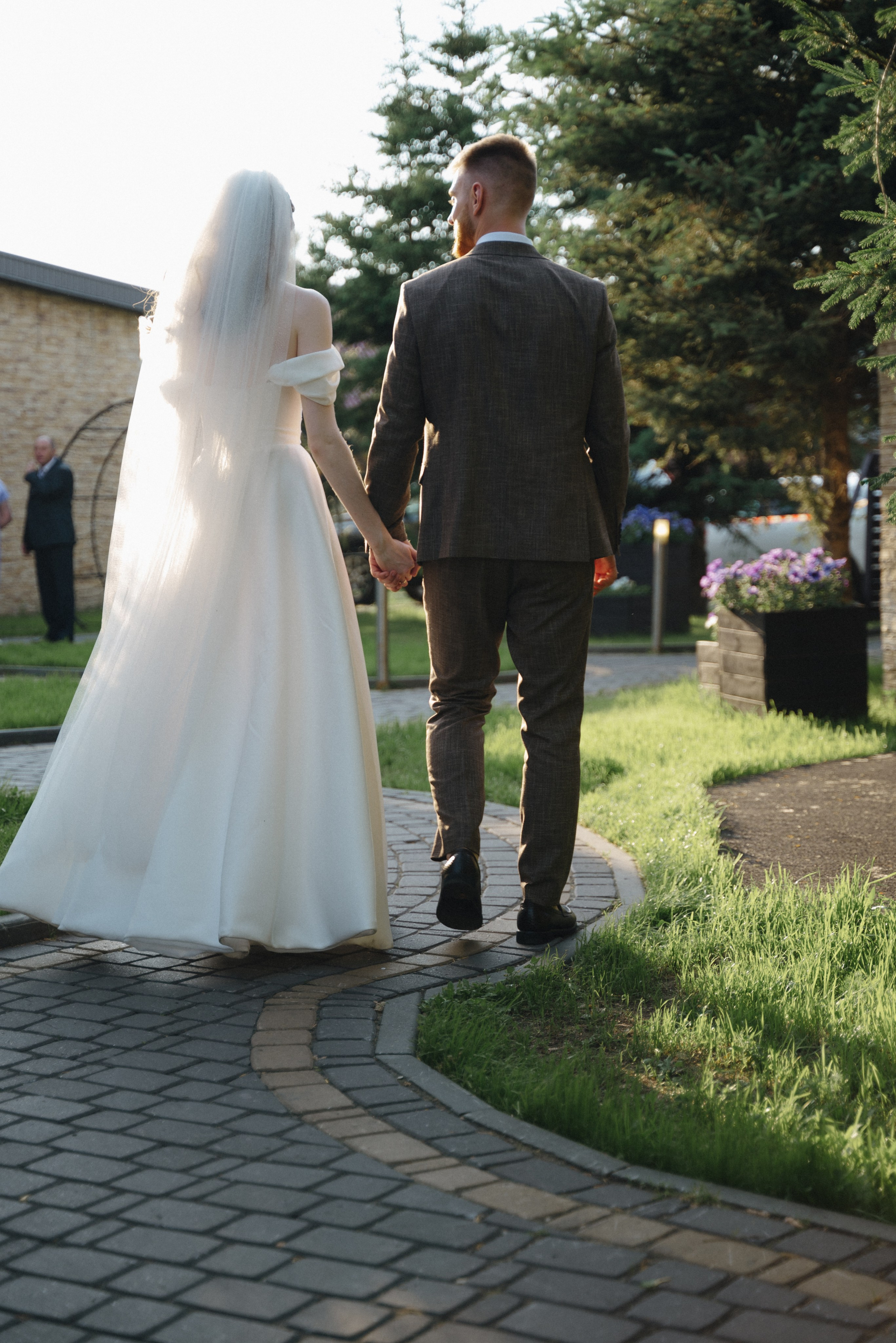 Елена и Артём. Репортажный и свадебный фотограф в Сургуте