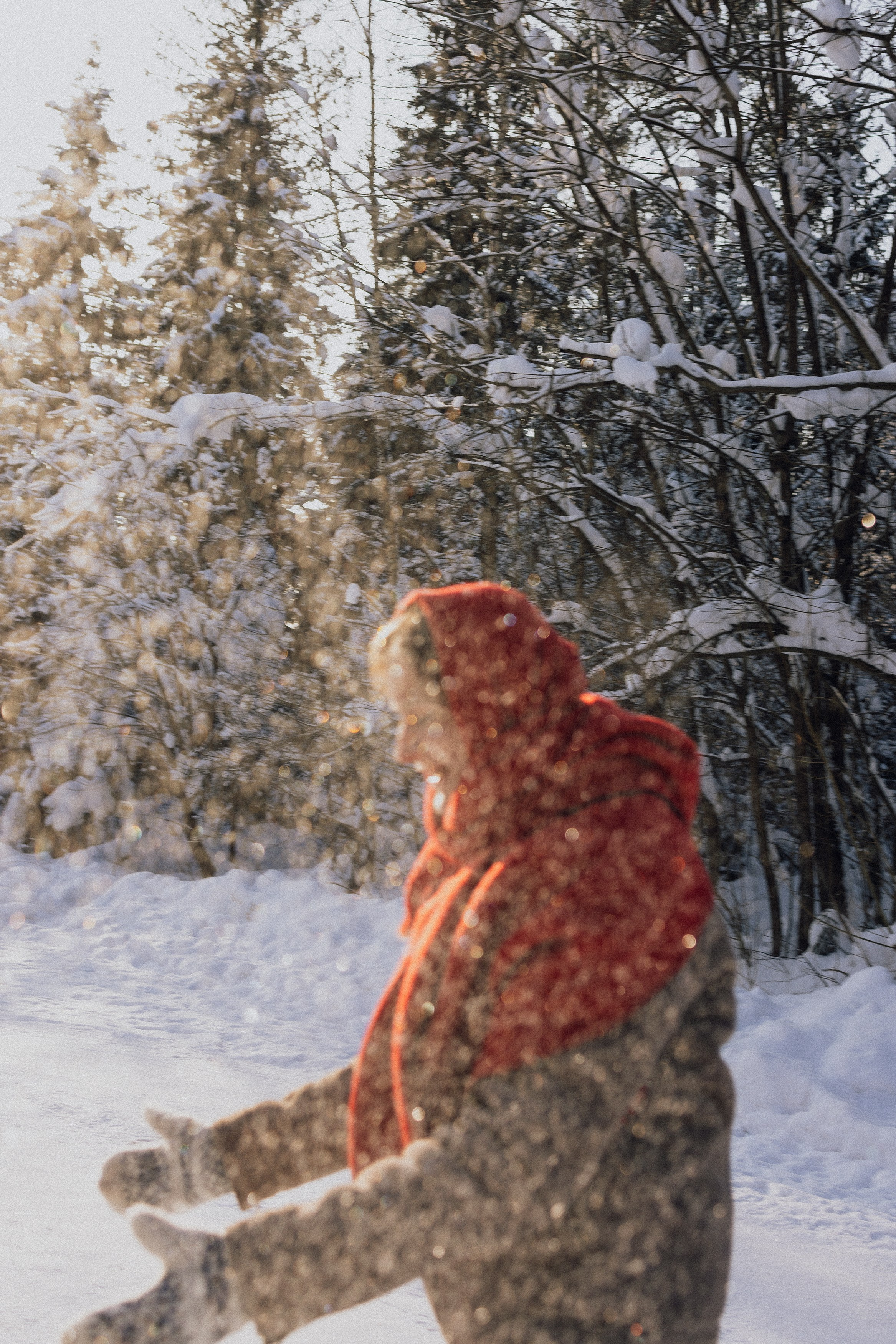 Марина и семья