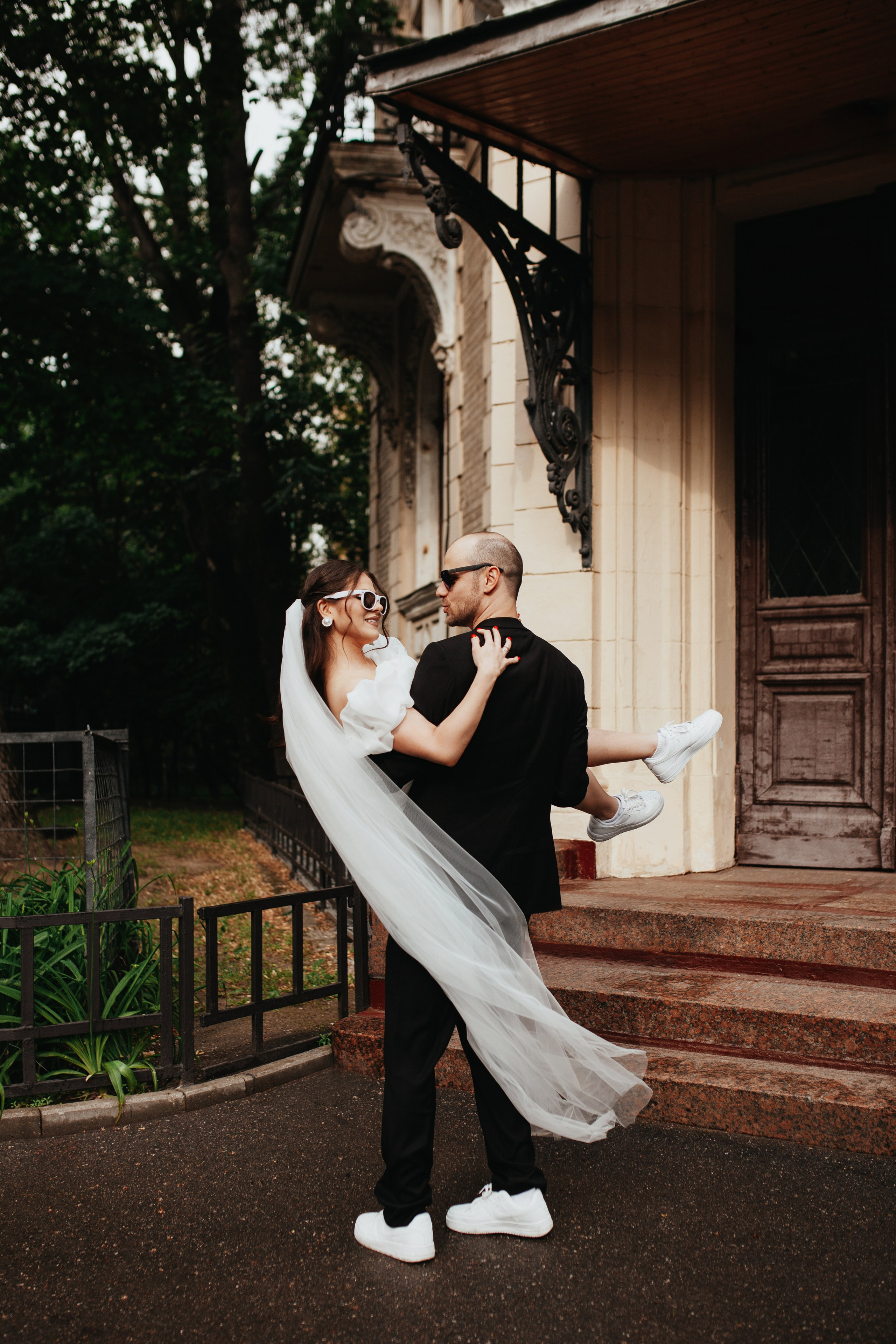 Свадебные съёмки. Фотограф | Пушкино | Москва | Ирина Харитонова