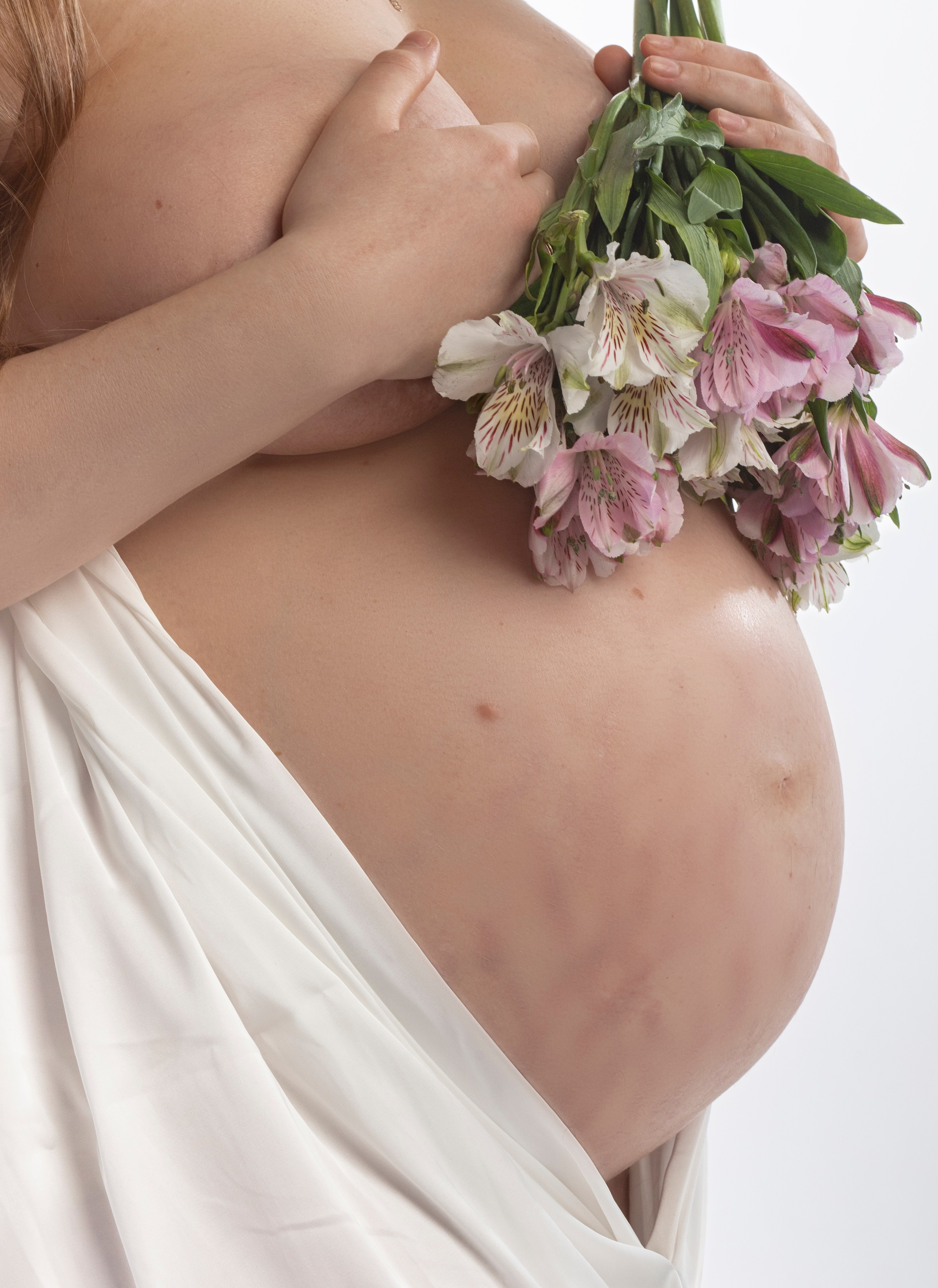 Фотосессия беременности. Фотограф Пушкино и Москва Анастасия Коган