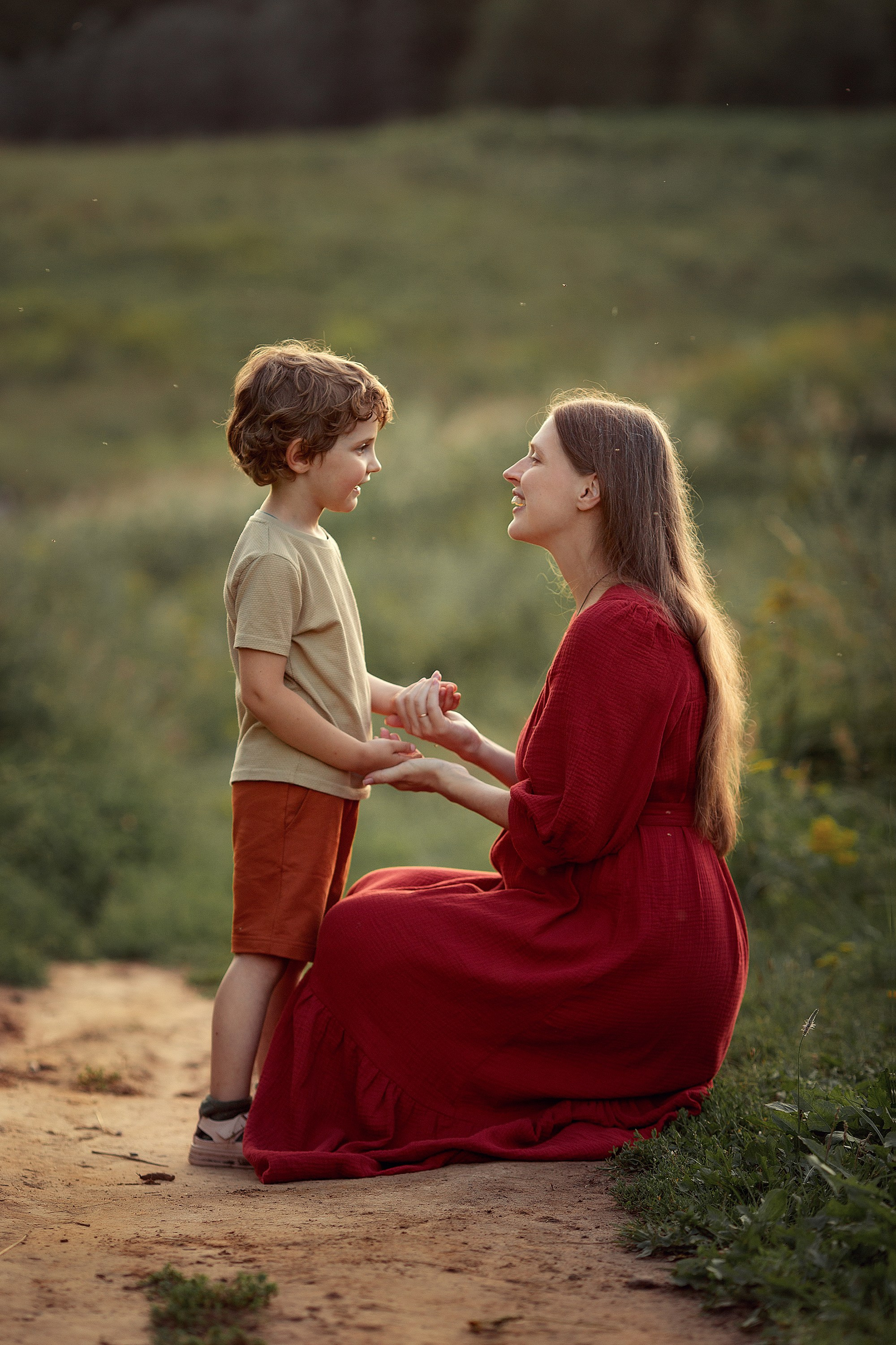 Мои любимые полевые истории. Tatyana Nadezhdina Family photographer