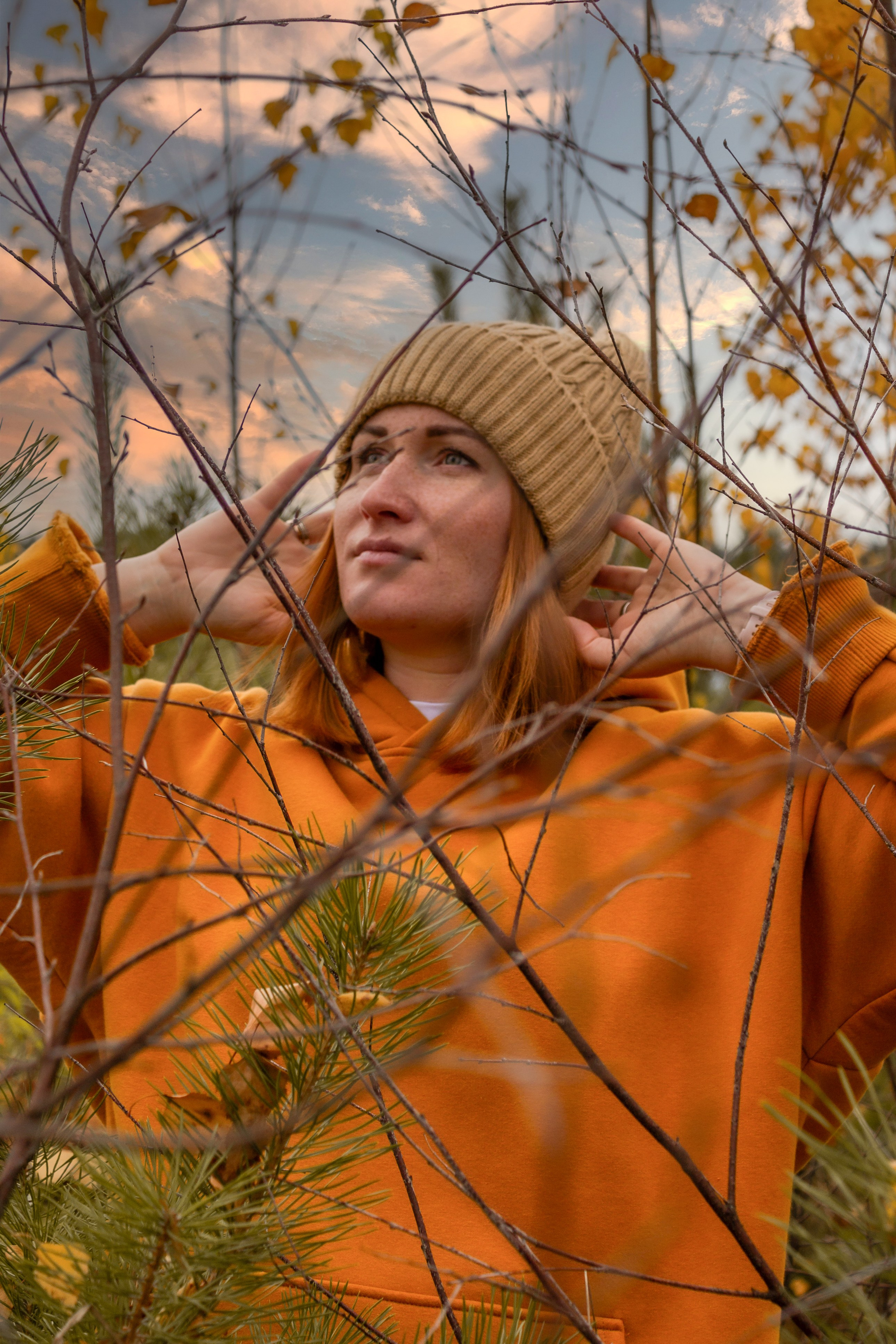 Индивидуальная съёмка. Фотограф Круглова Ирина