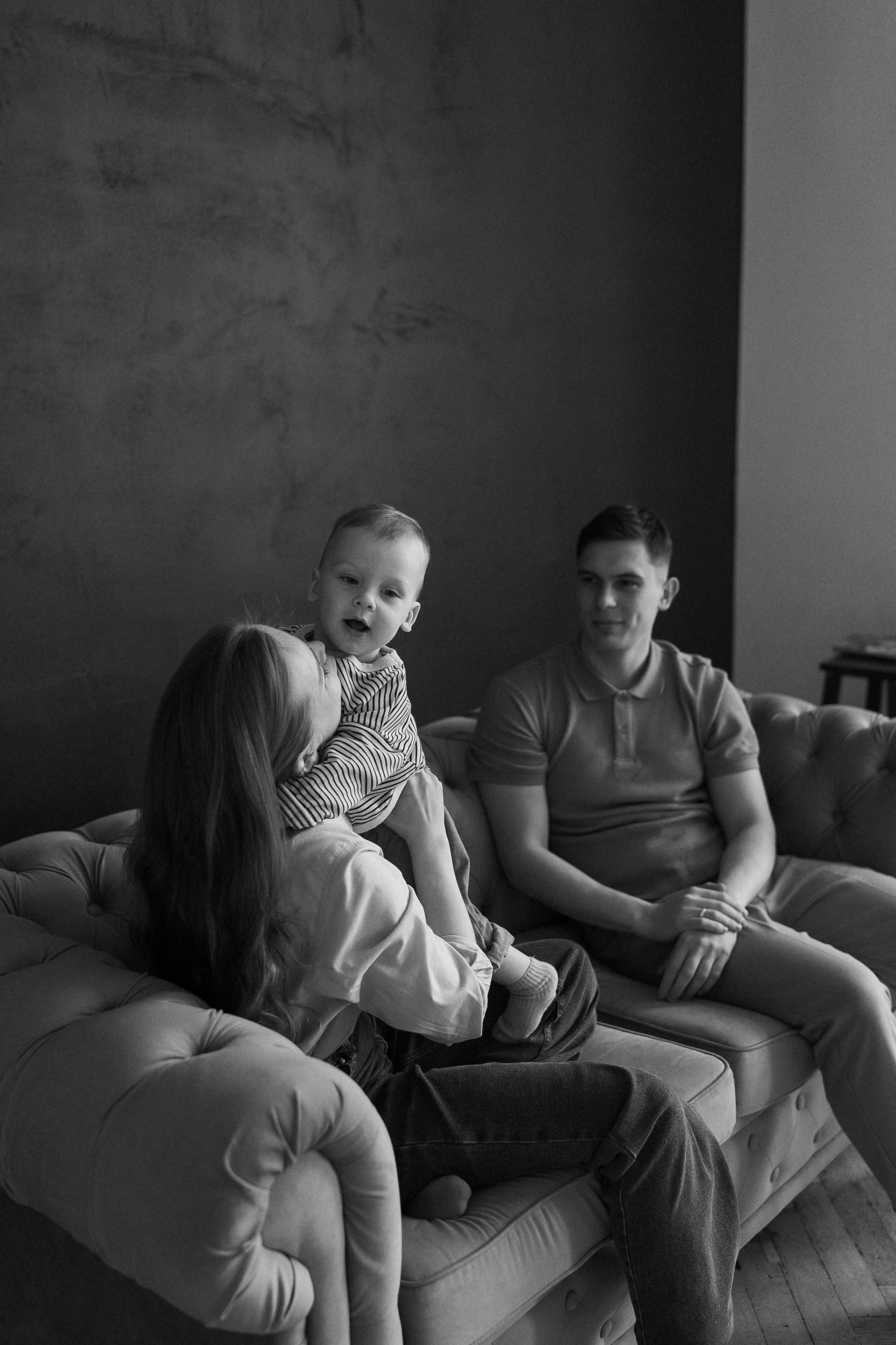 Кирилл / Мария и Паша. Фотограф в Санкт-Петербурге — Лучина Екатерина