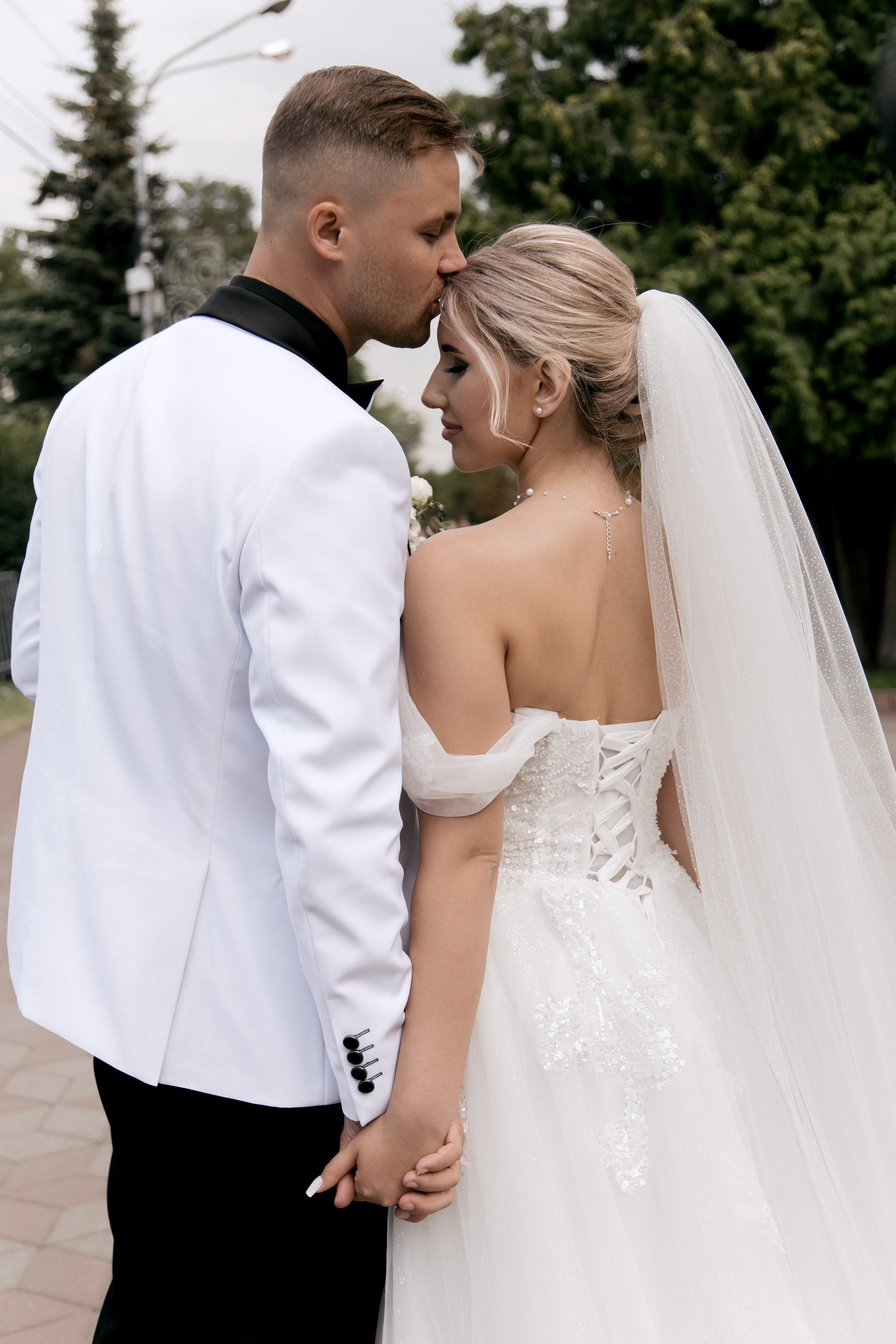 Тимур и Валерия. Свадебный фотограф Челябинск